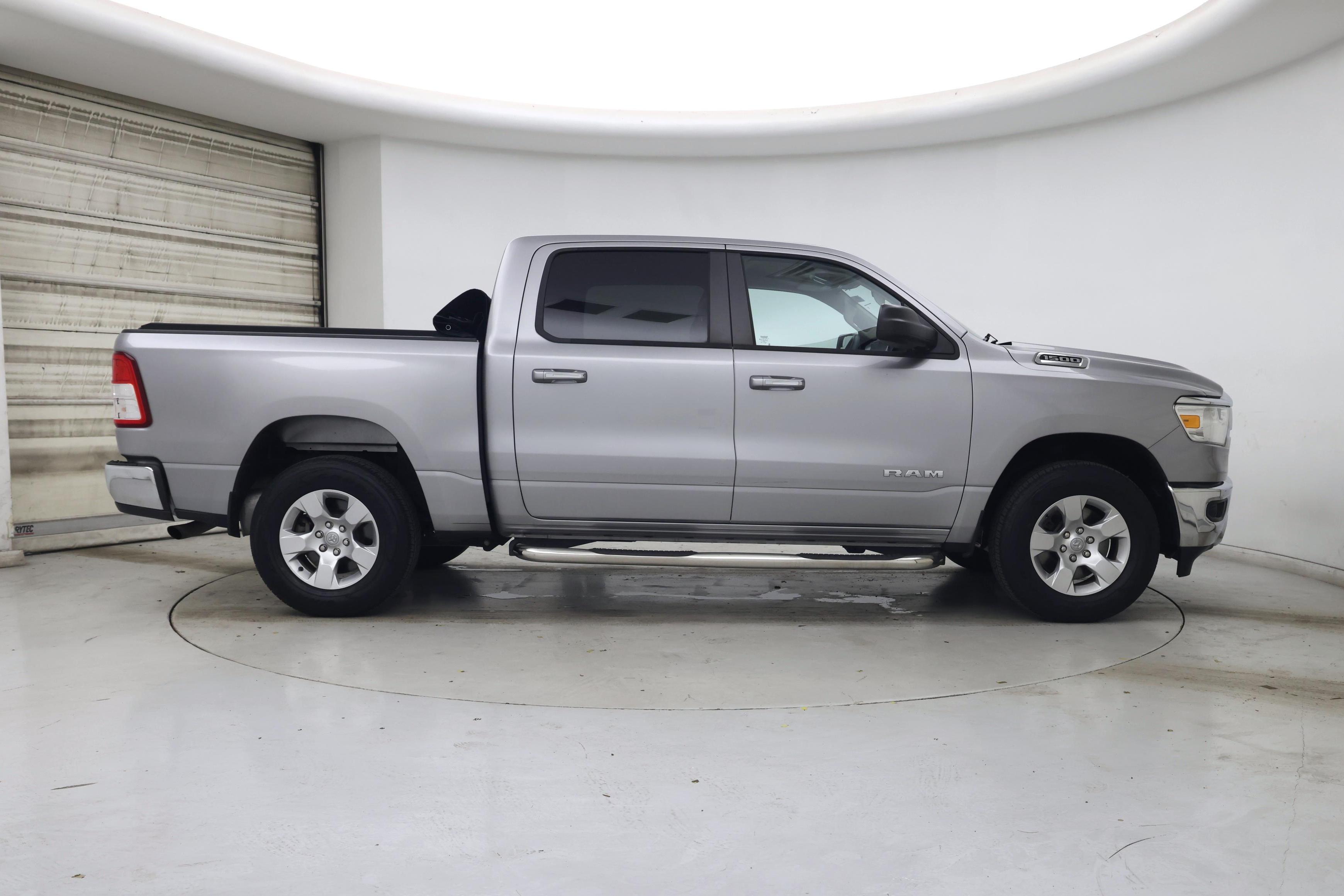 Thumbnail: 2020 RAM 1500 - 7