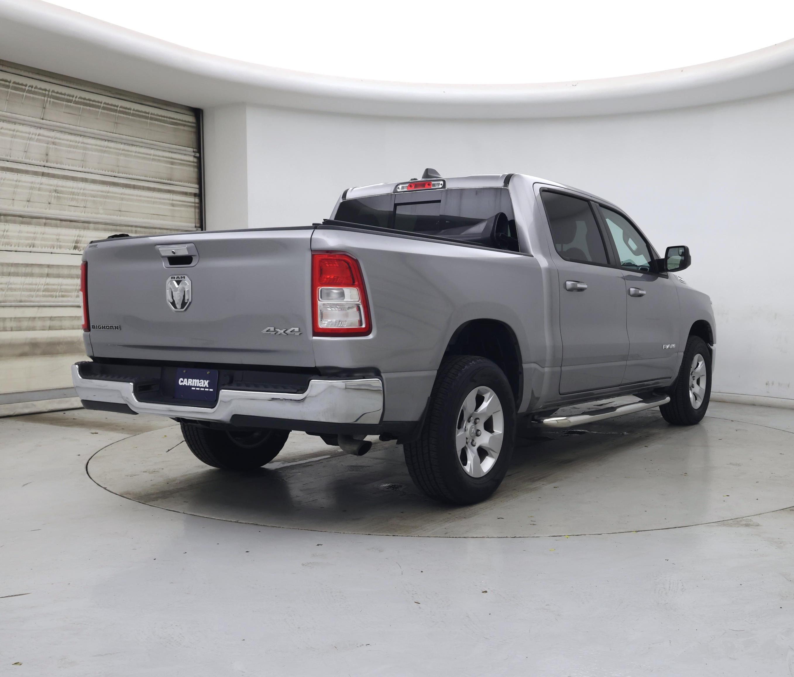 Thumbnail: 2020 RAM 1500 - 8