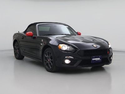 2019 Fiat 124 Spider Abarth
