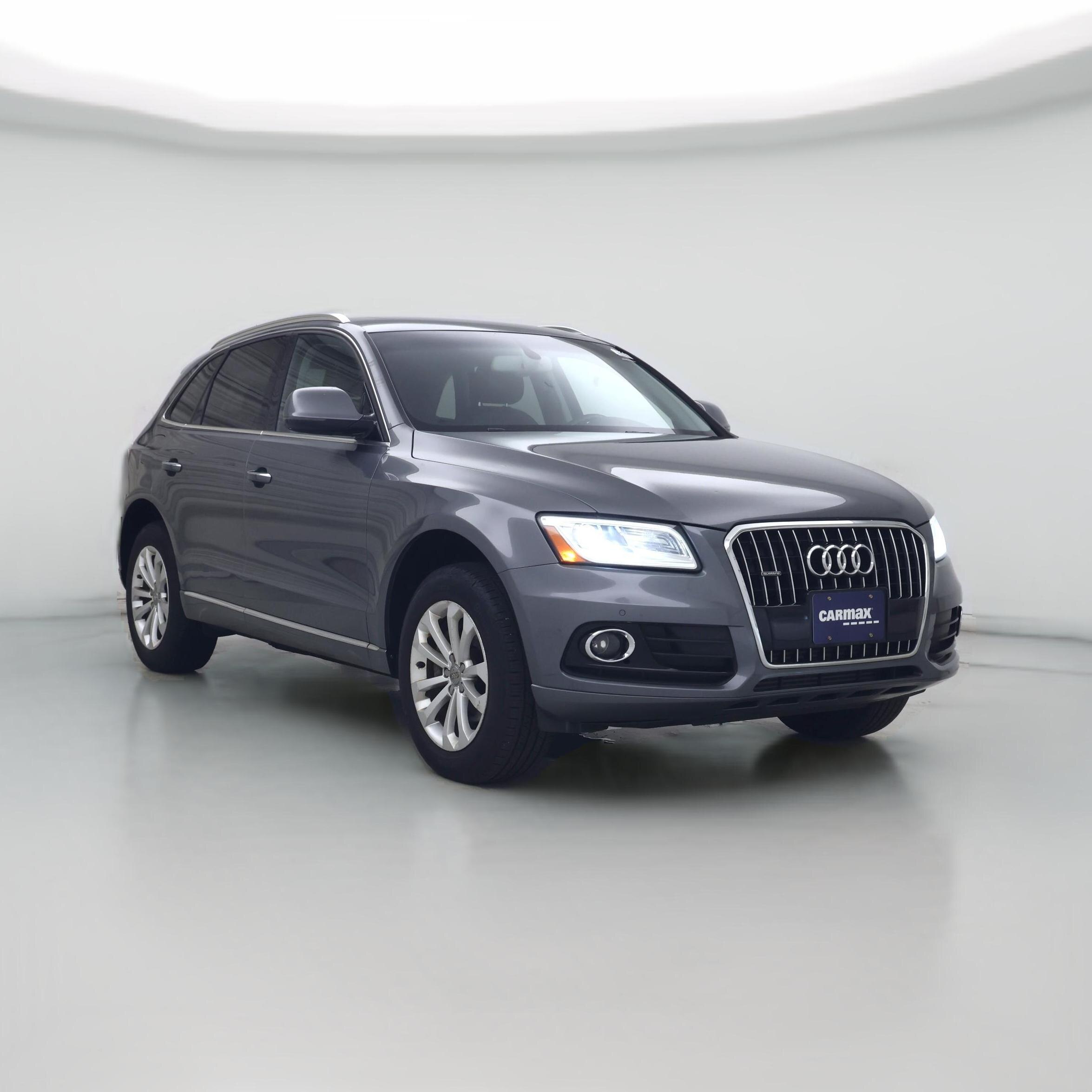 Thumbnail: 2016 Audi Q5 - 1