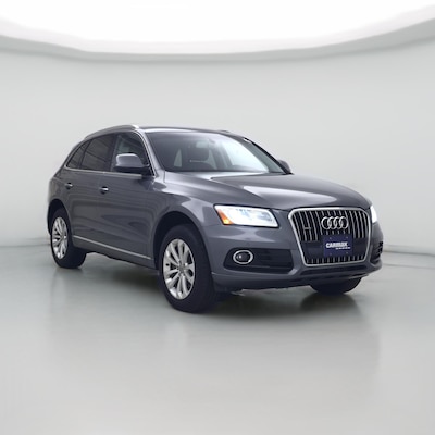 2016 Audi Q5 Premium Plus
