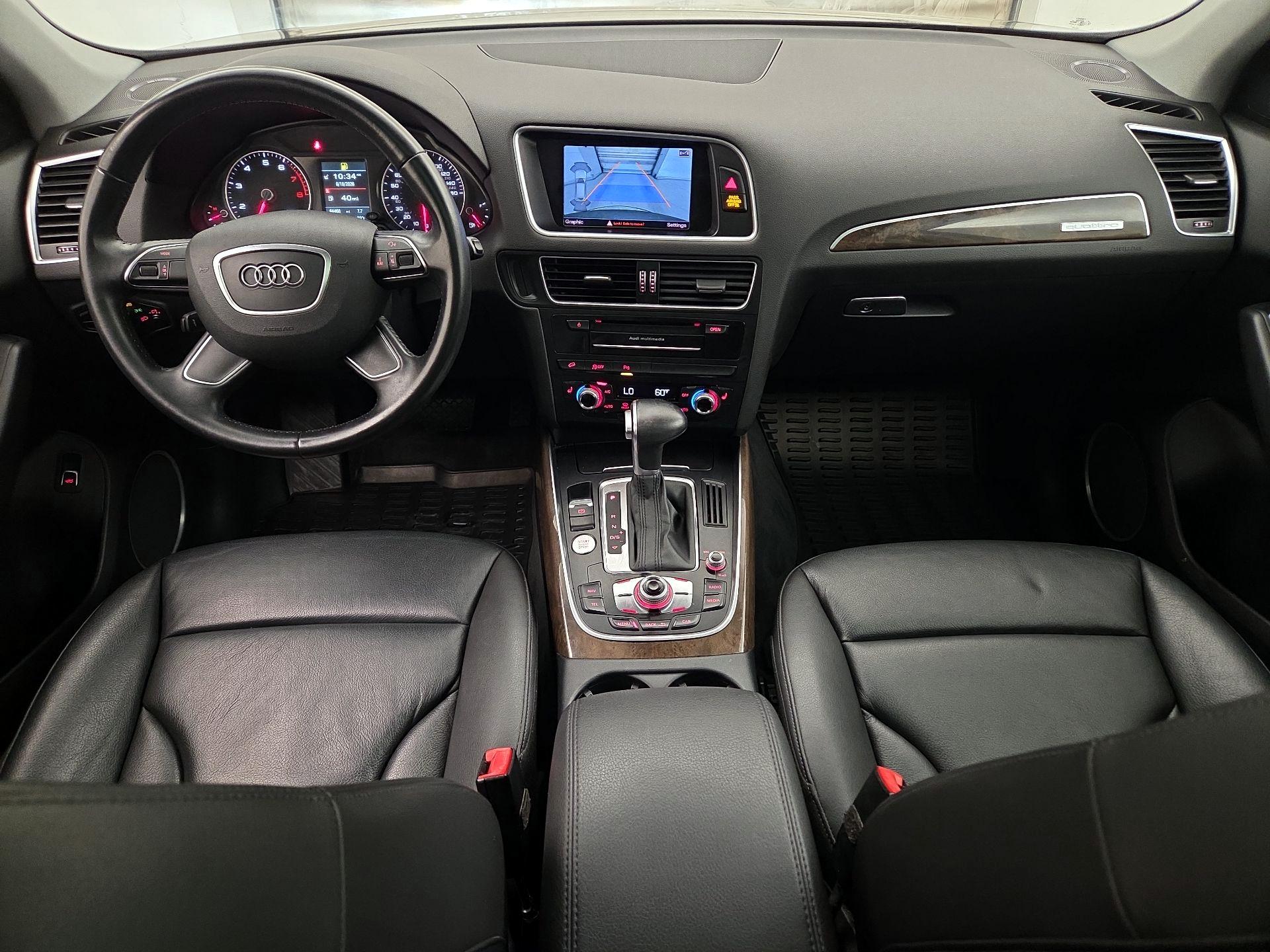 Thumbnail: 2016 Audi Q5 - 9