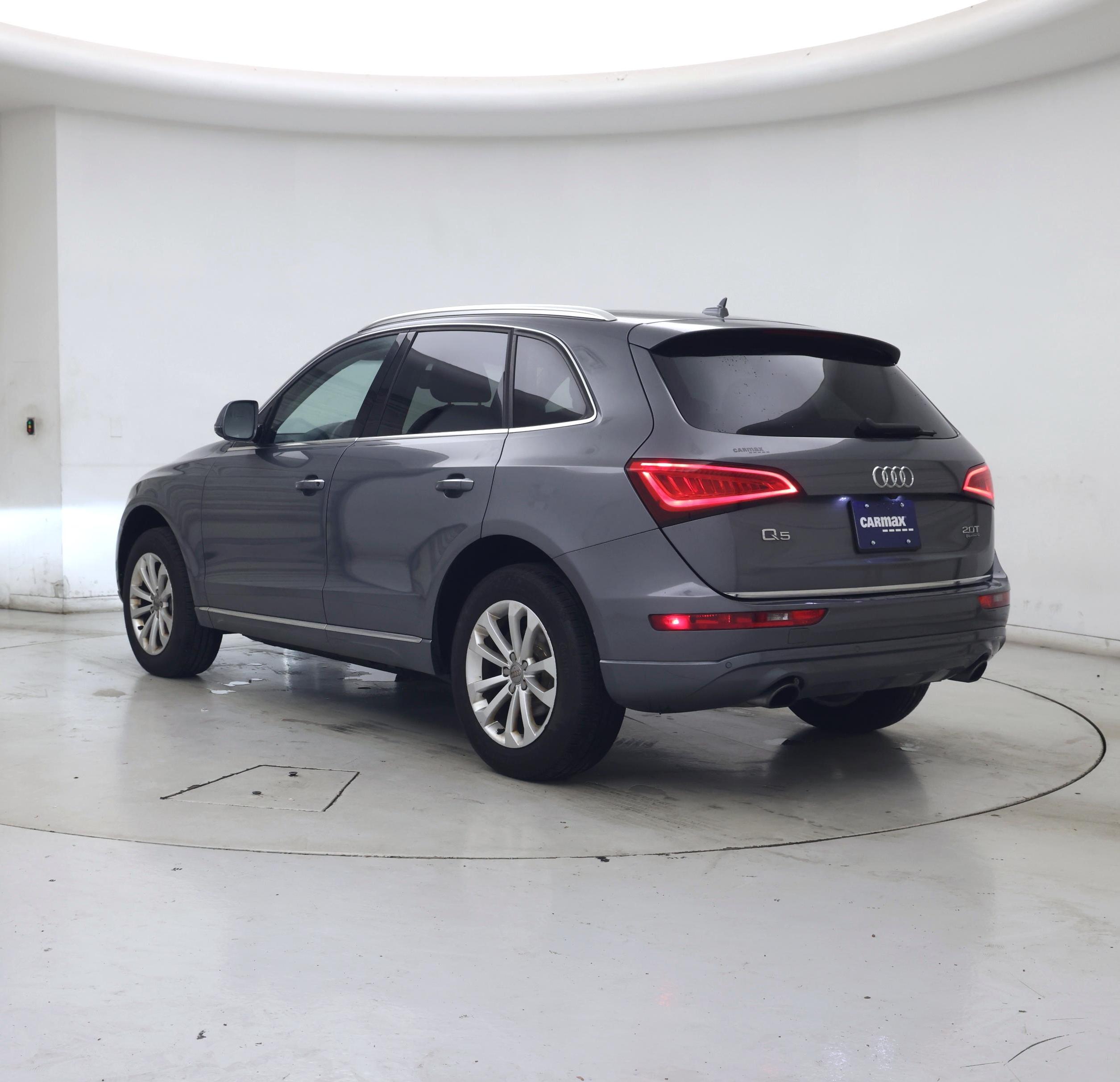 Thumbnail: 2016 Audi Q5 - 2