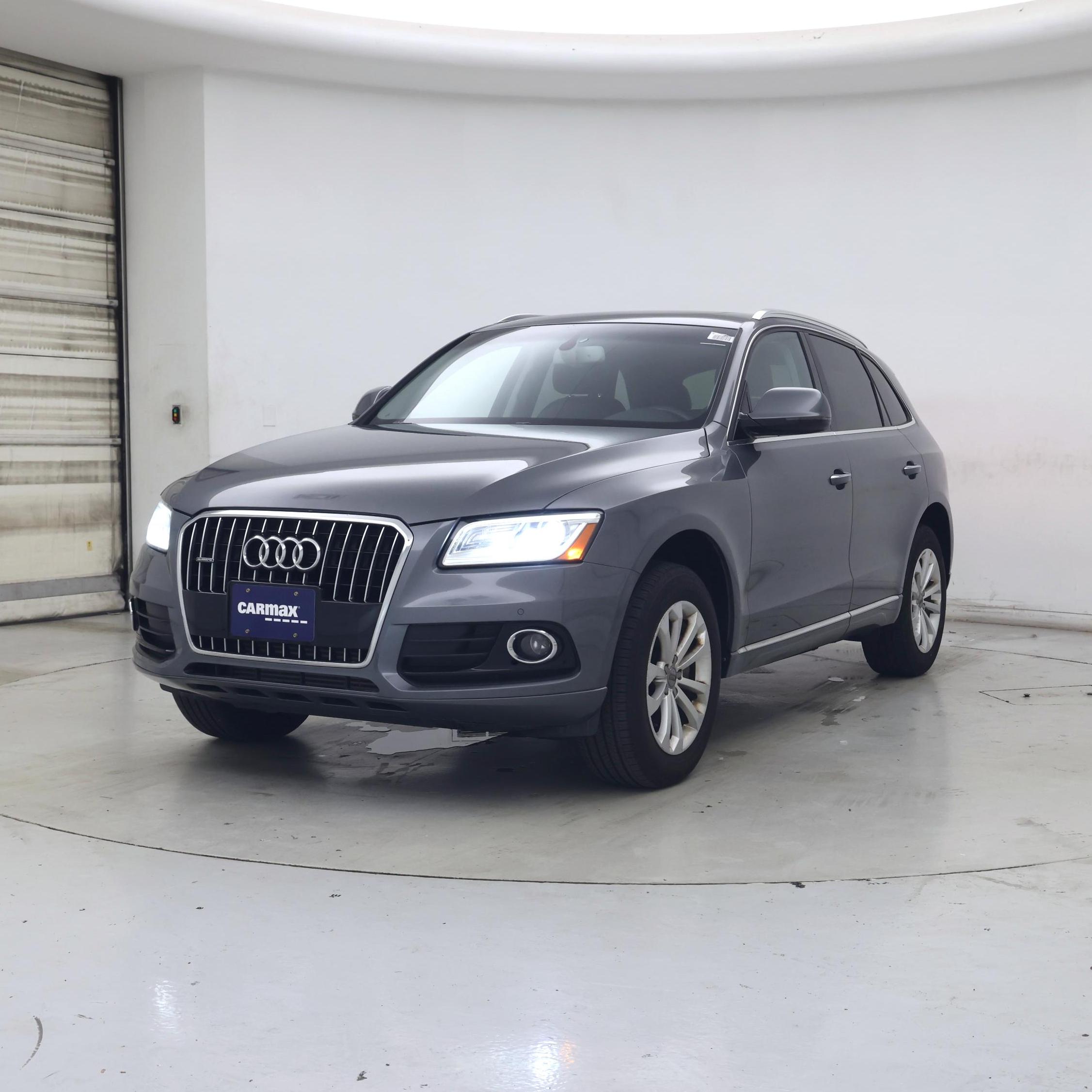 Thumbnail: 2016 Audi Q5 - 4