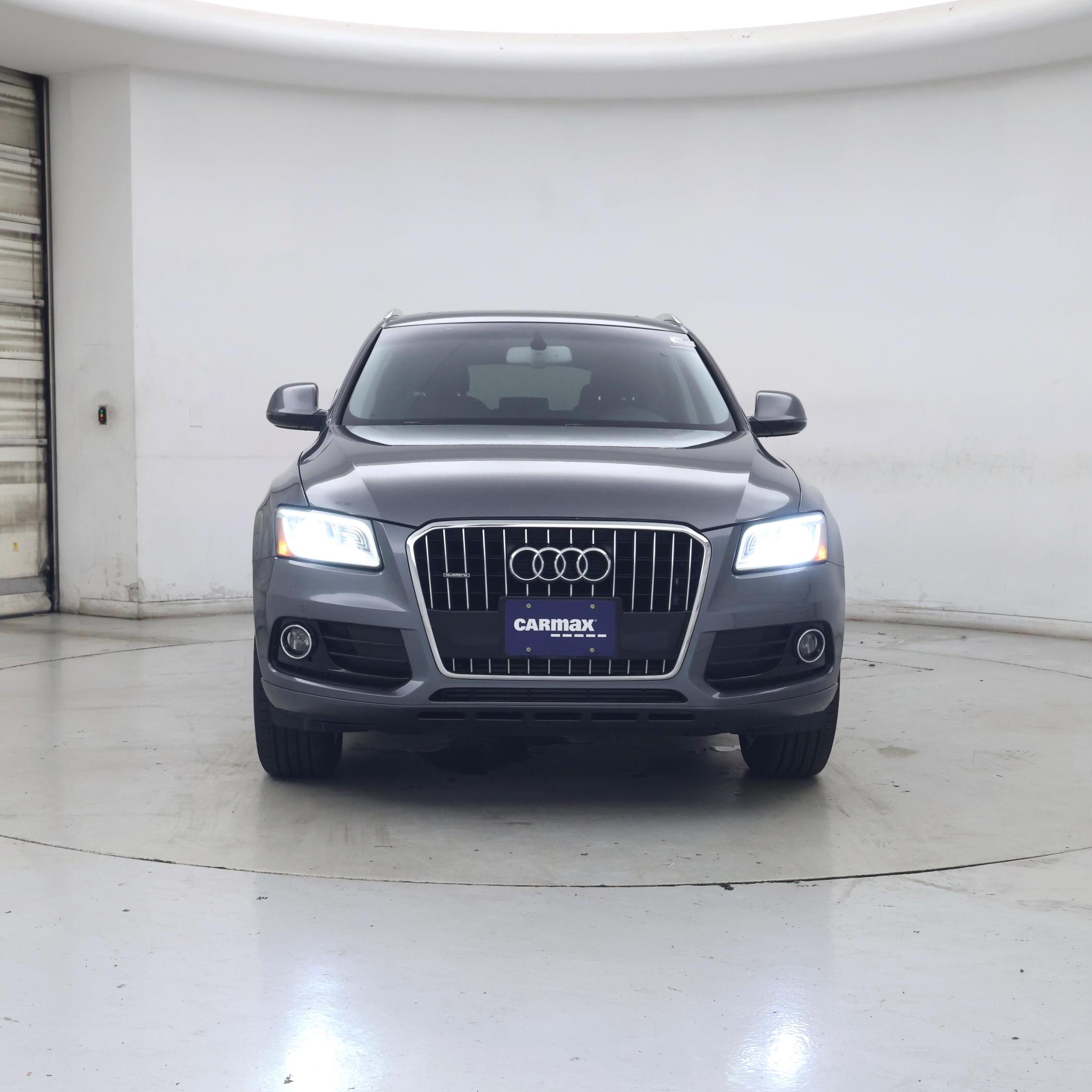 Thumbnail: 2016 Audi Q5 - 5