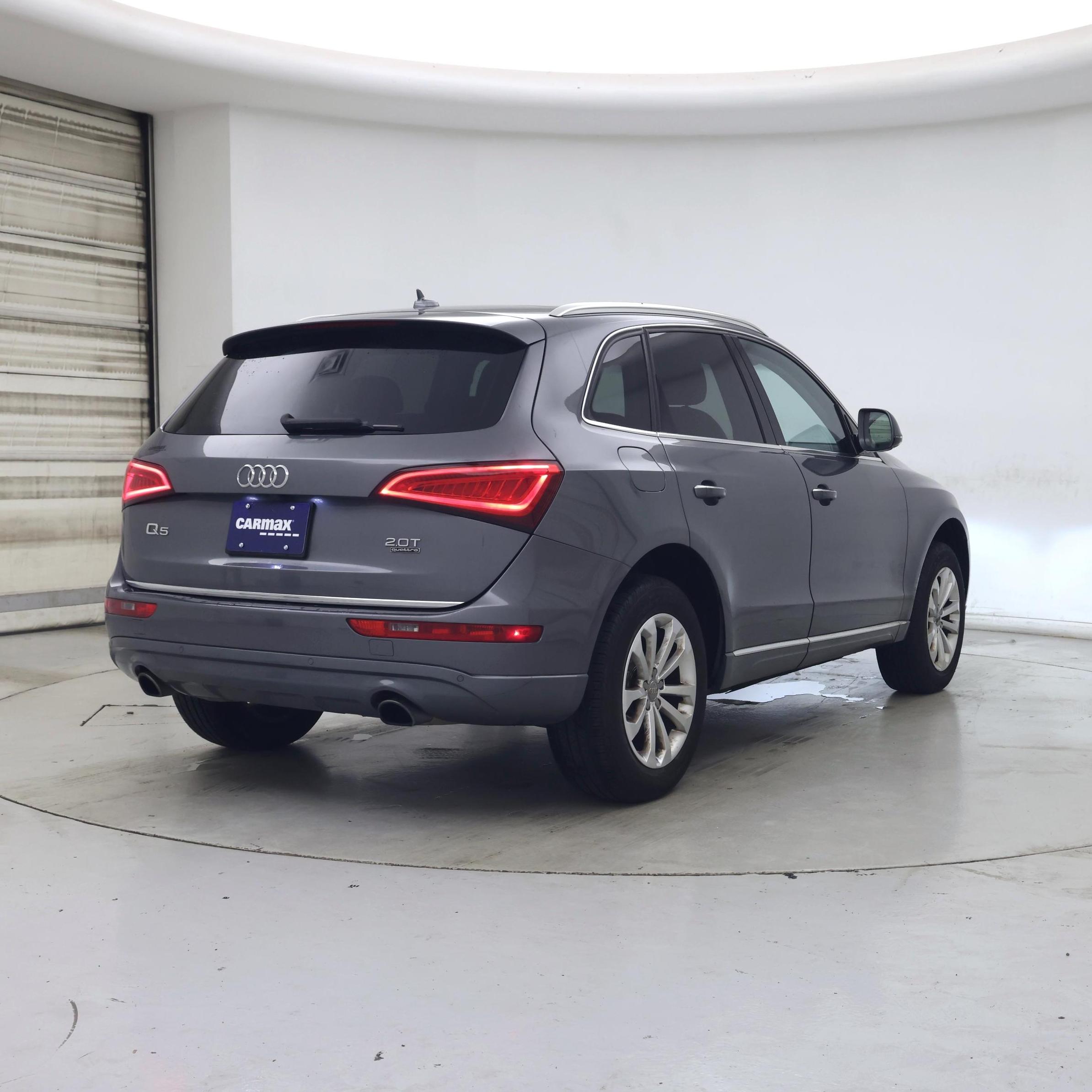 Thumbnail: 2016 Audi Q5 - 8