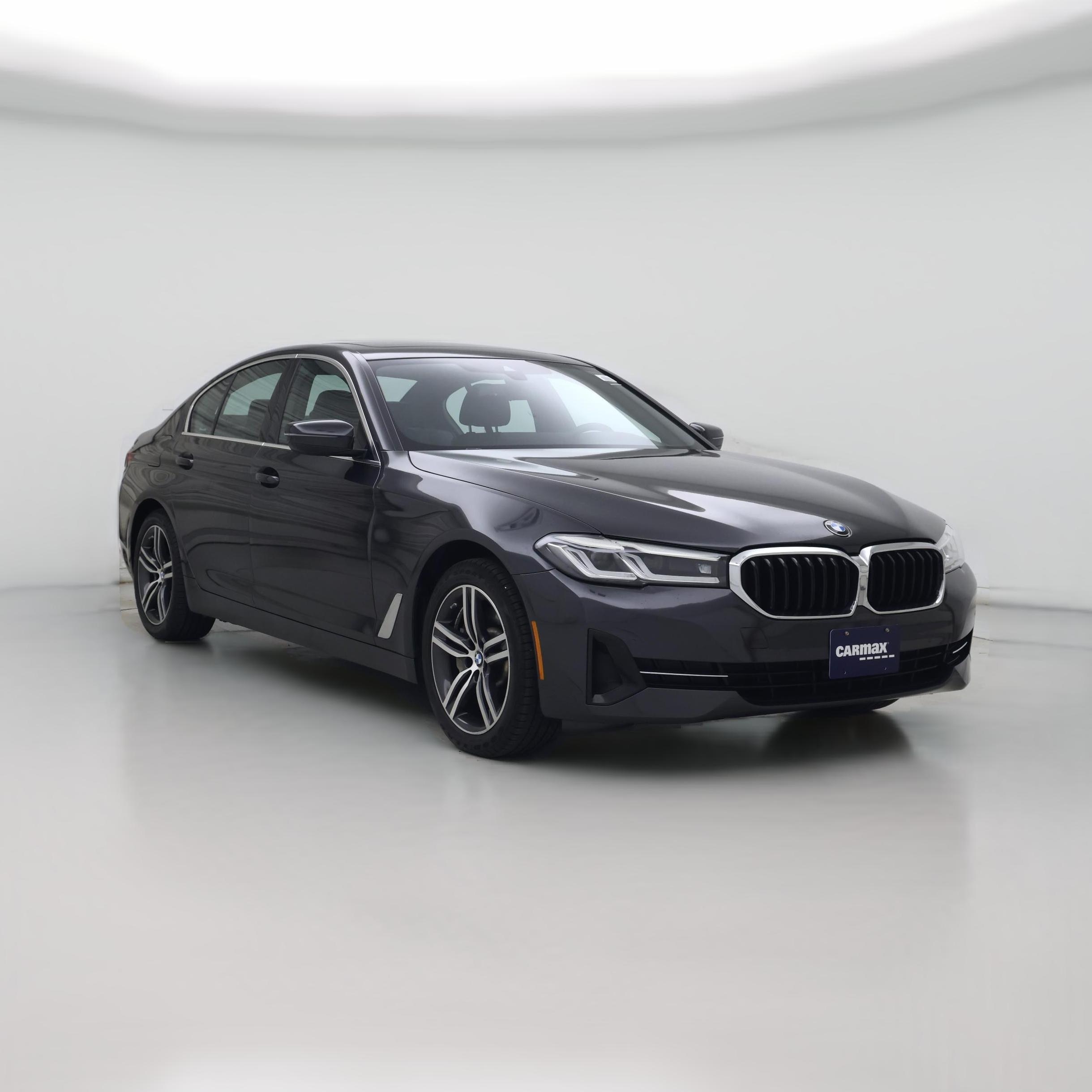 Thumbnail: 2021 BMW 5 Series - 1