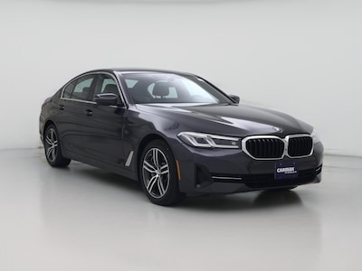 2021 BMW 530e Plug-in Hybrid XDrive