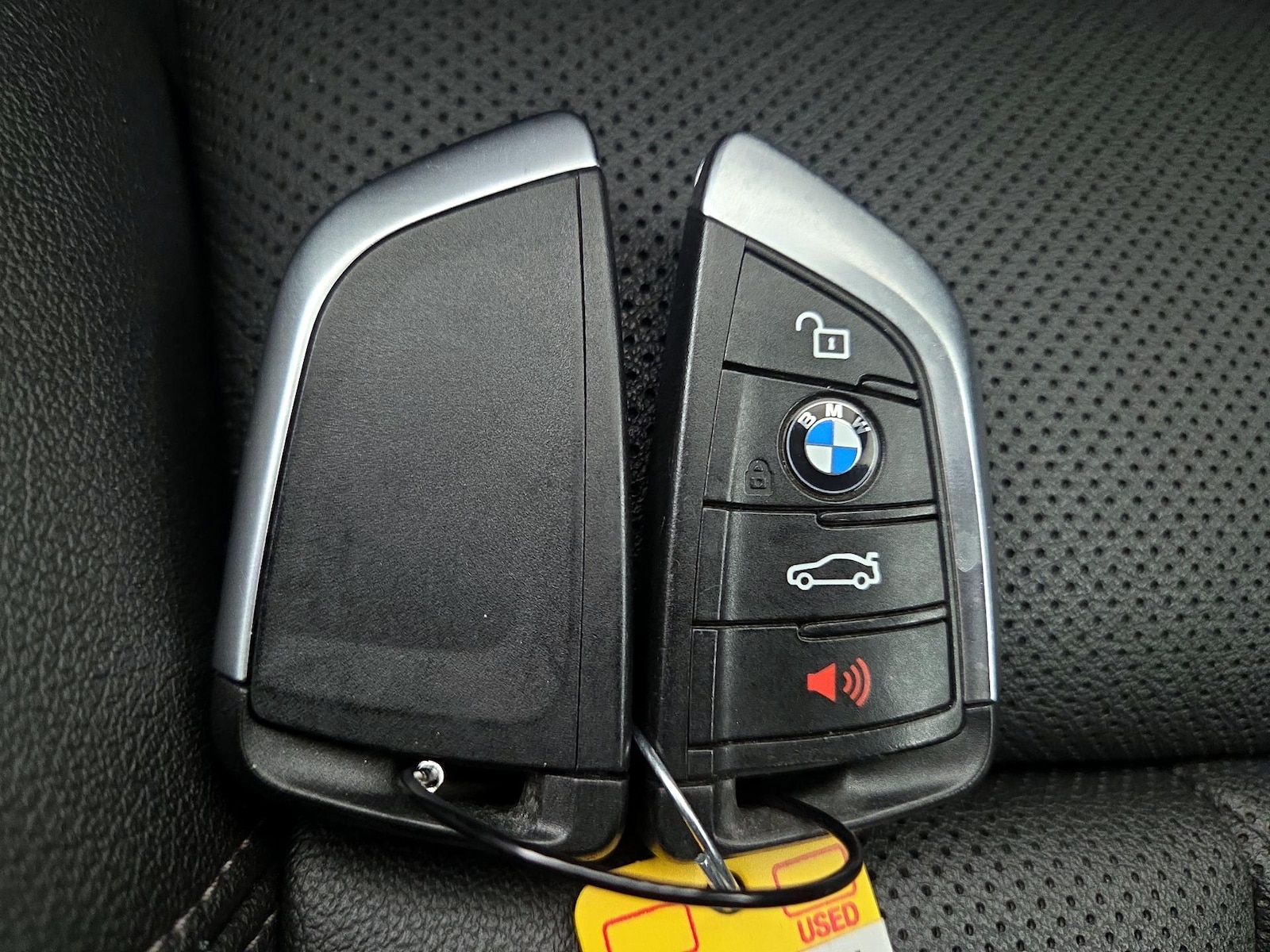 2021 BMW 5 Series 530e - Photo 26