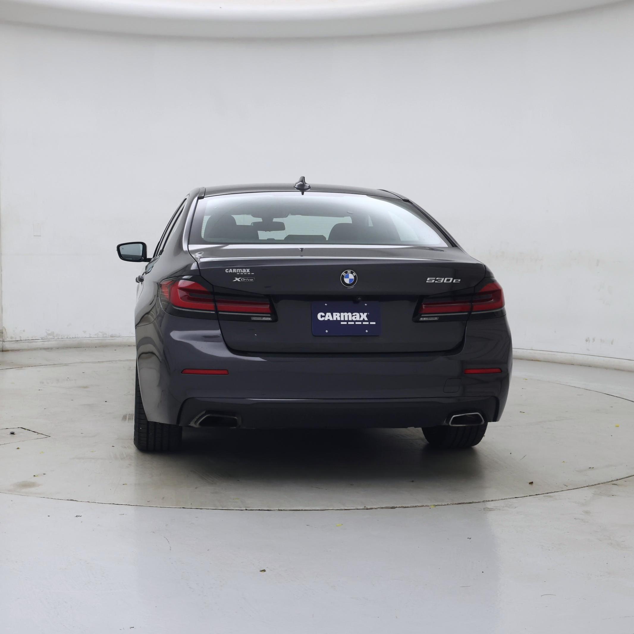 Thumbnail: 2021 BMW 5 Series - 6