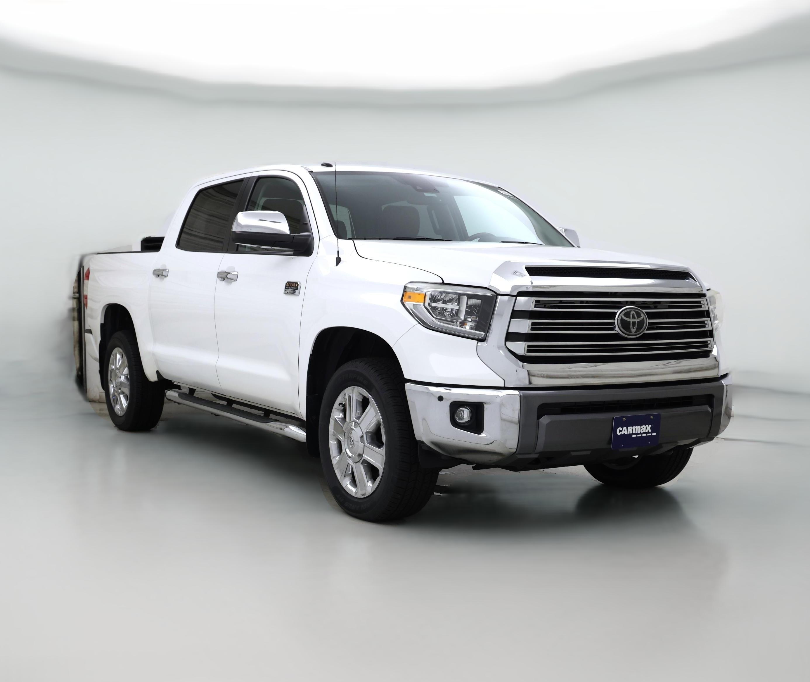 Thumbnail: 2019 Toyota Tundra - 1