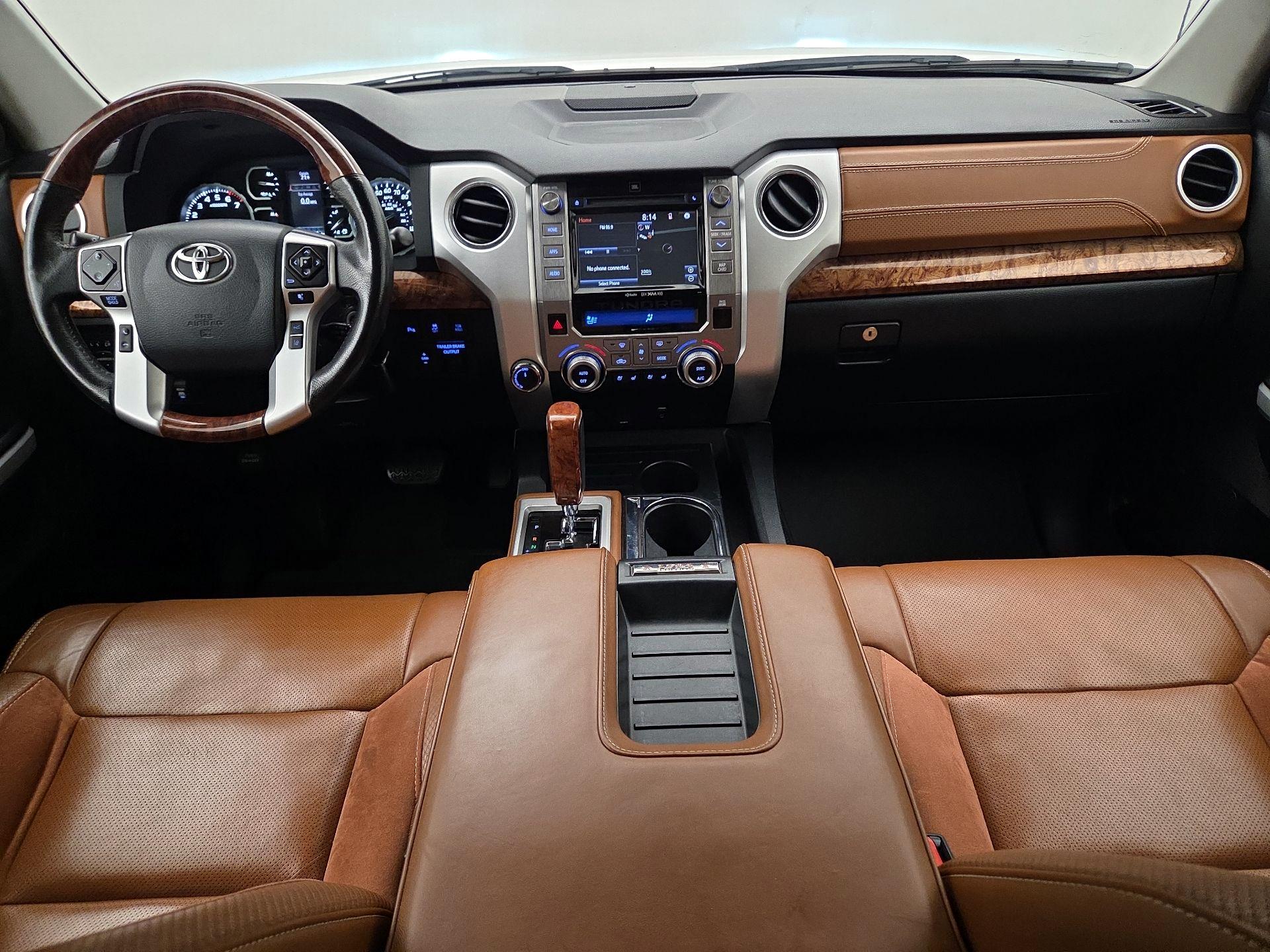 Thumbnail: 2019 Toyota Tundra - 9