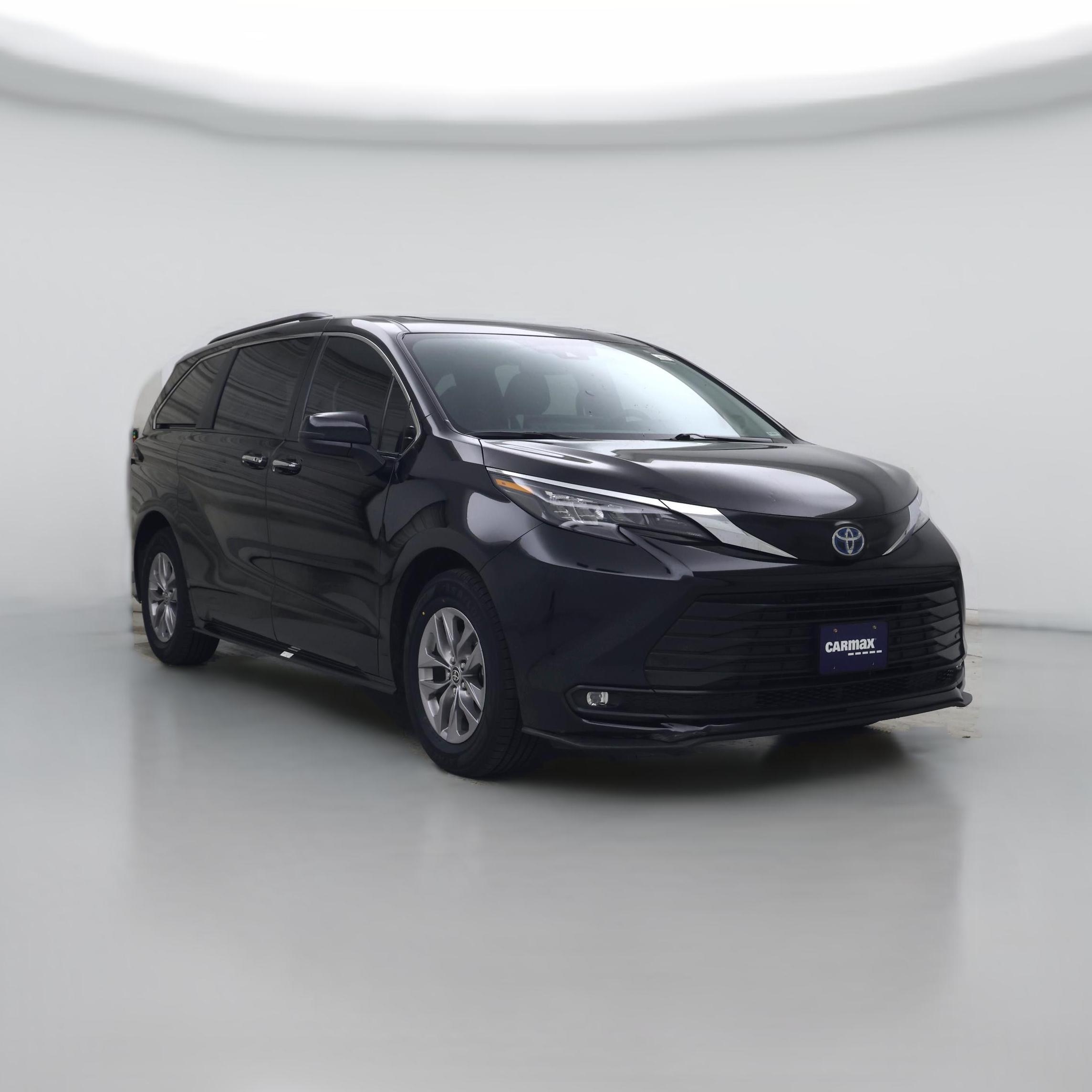 Thumbnail: 2025 Toyota Sienna - 1