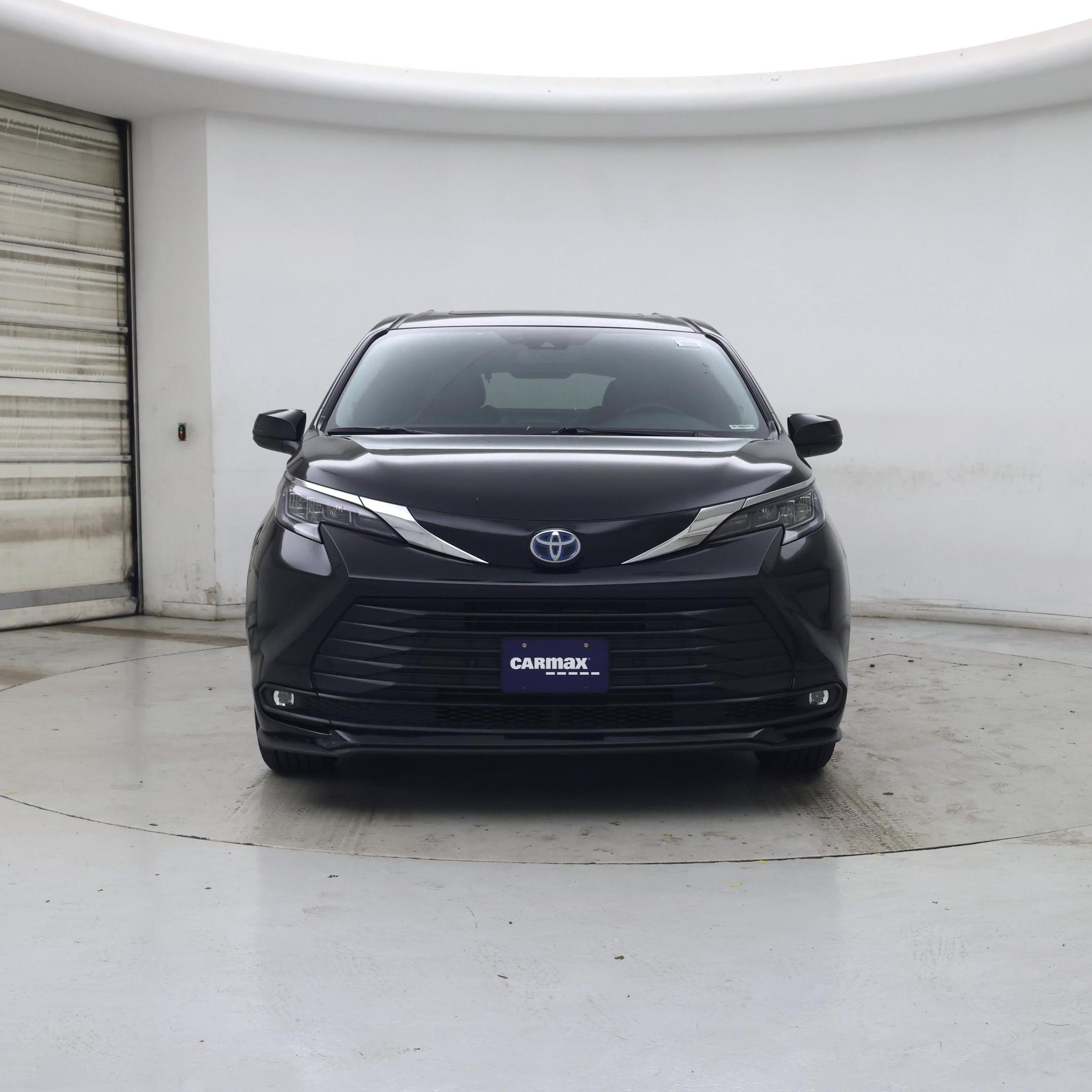 Thumbnail: 2025 Toyota Sienna - 5