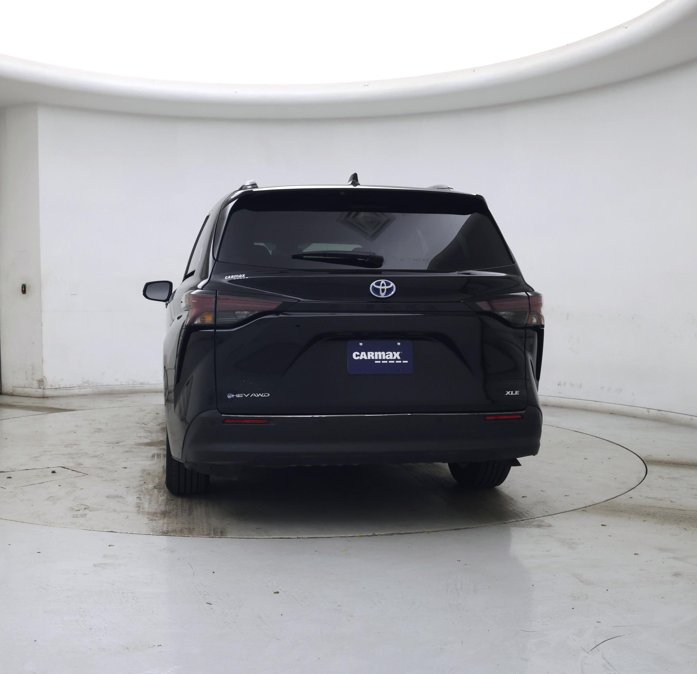 Thumbnail: 2025 Toyota Sienna - 6
