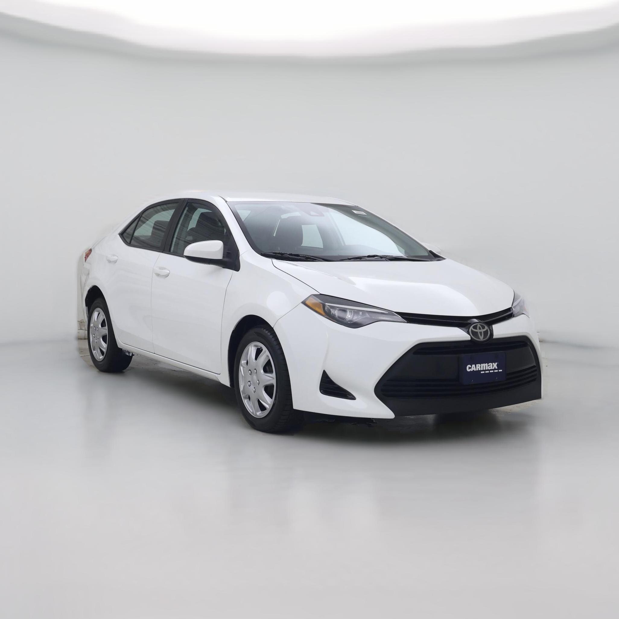 Thumbnail: 2017 Toyota Corolla - 1
