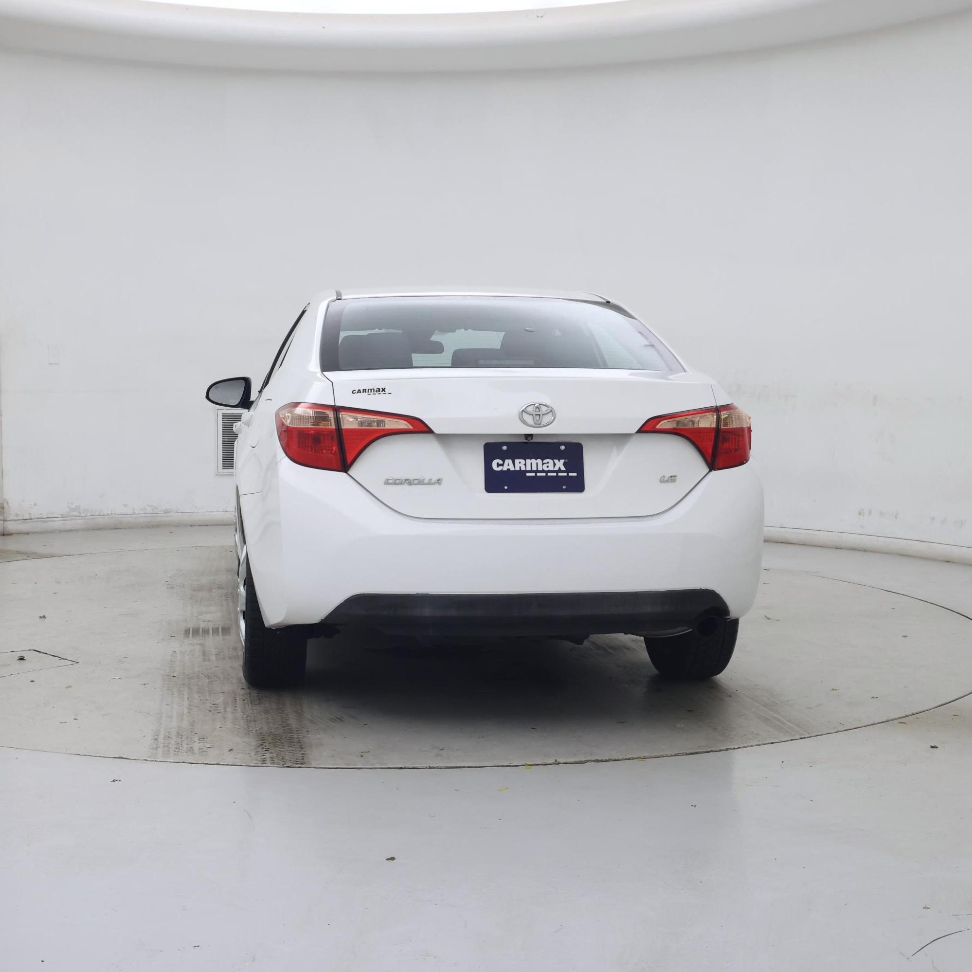 Thumbnail: 2017 Toyota Corolla - 6