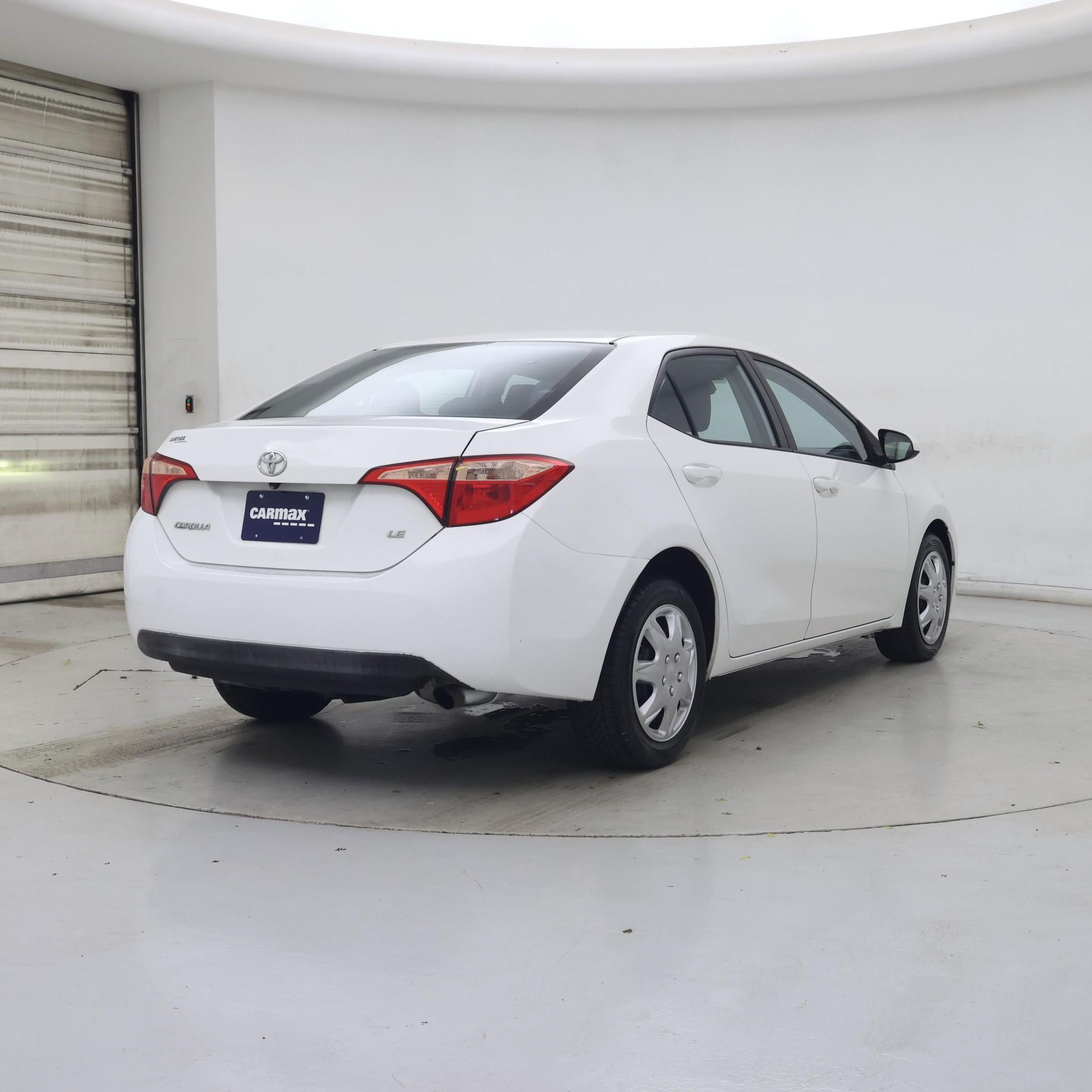 Thumbnail: 2017 Toyota Corolla - 8