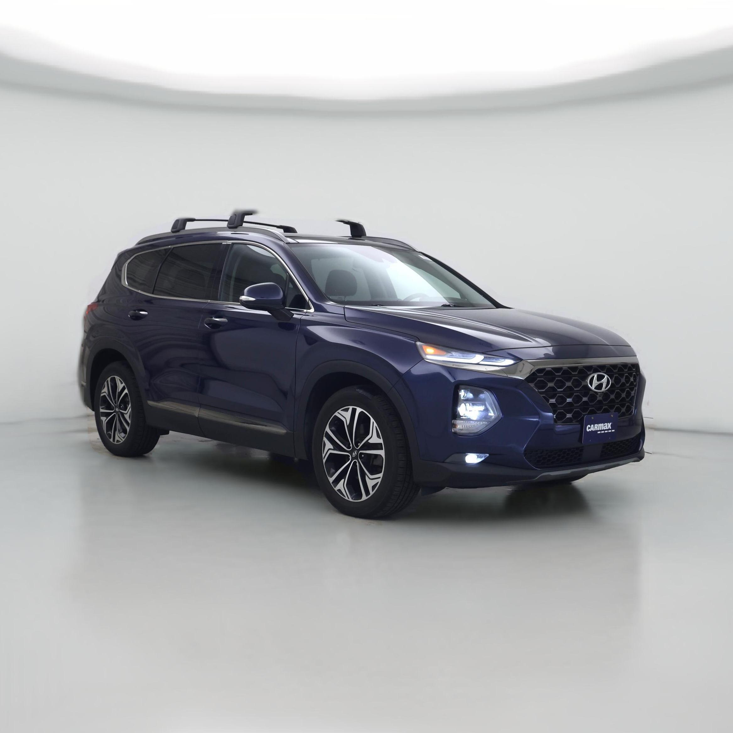 Thumbnail: 2020 Hyundai Santa Fe - 1