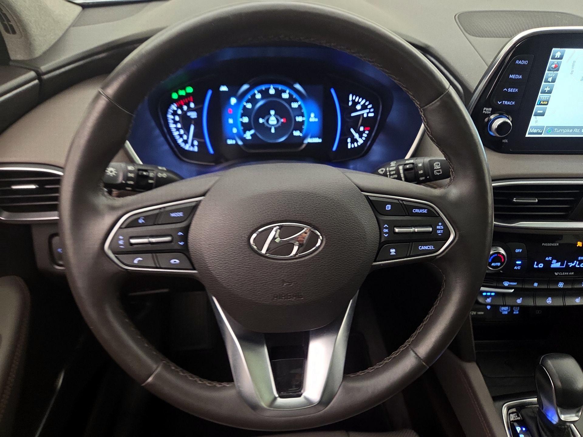 Thumbnail: 2020 Hyundai Santa Fe - 10