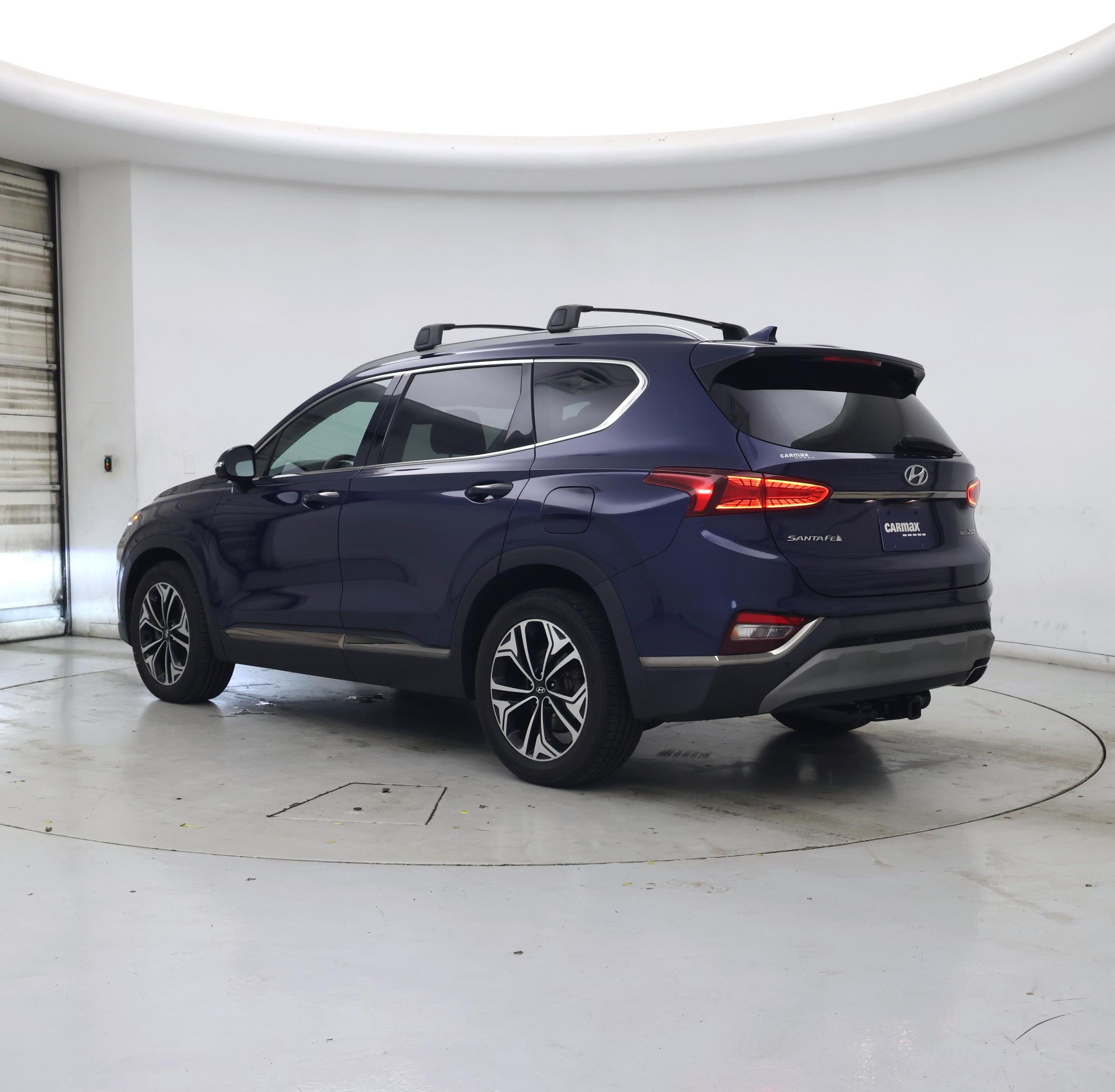 Thumbnail: 2020 Hyundai Santa Fe - 2