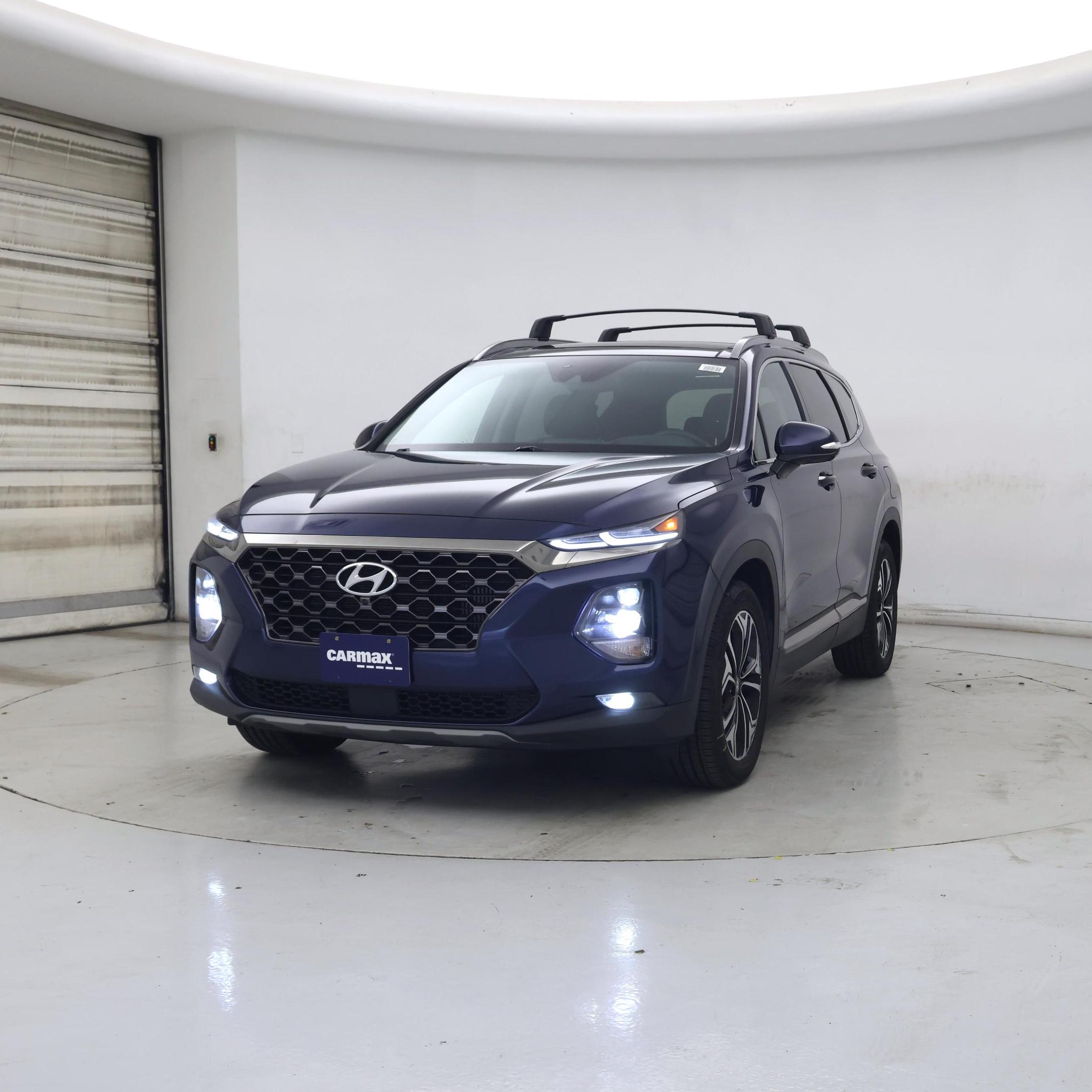 Thumbnail: 2020 Hyundai Santa Fe - 4
