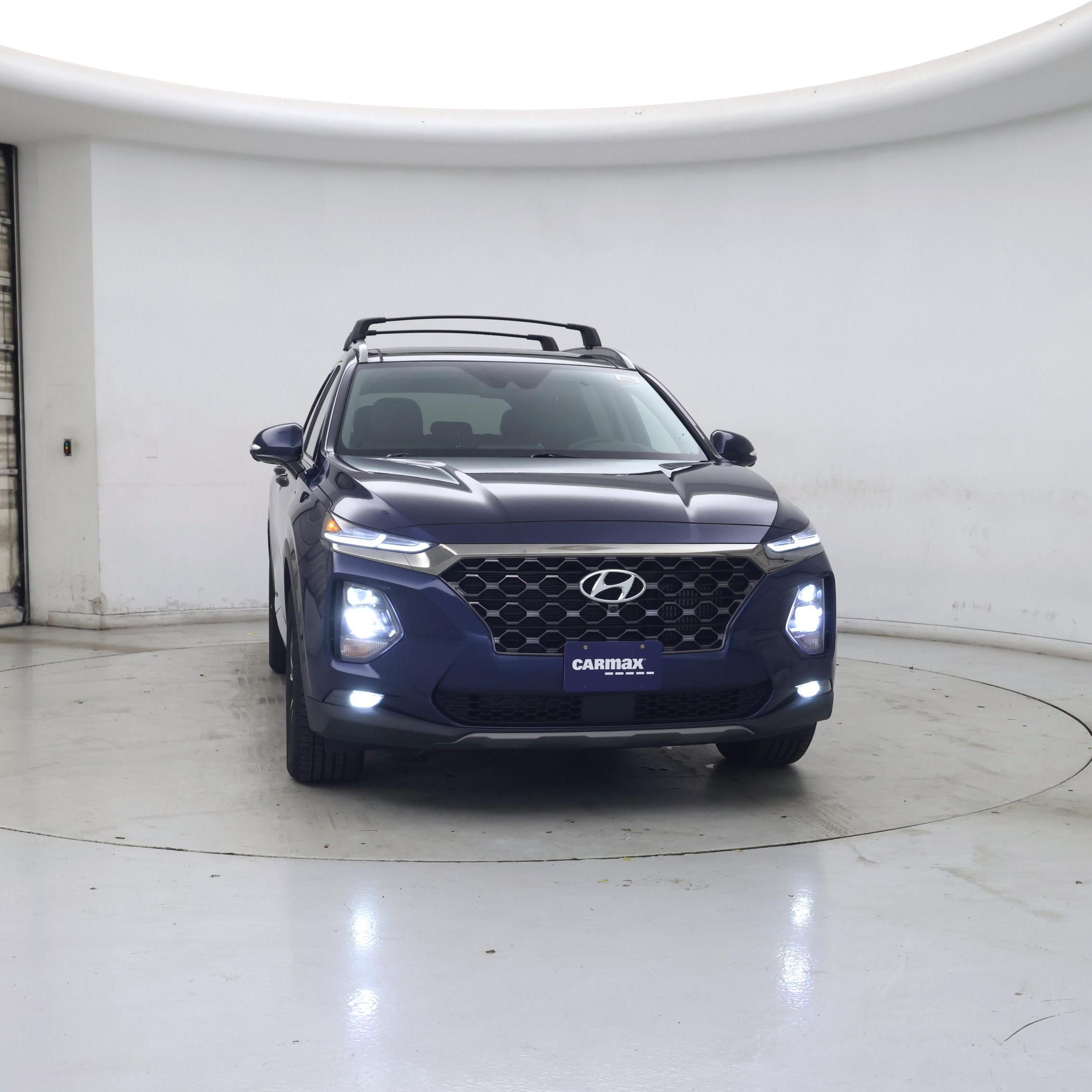 Thumbnail: 2020 Hyundai Santa Fe - 5