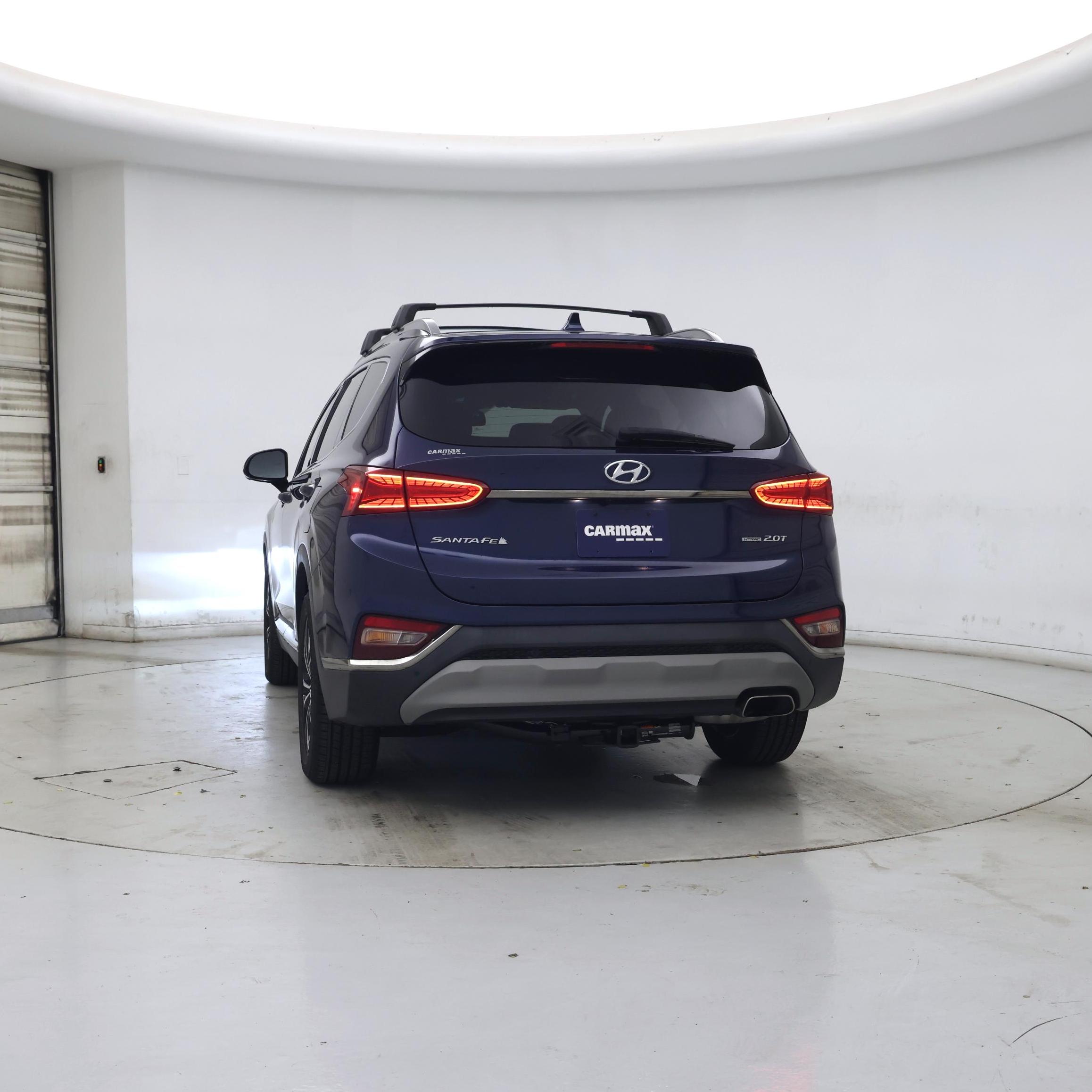 Thumbnail: 2020 Hyundai Santa Fe - 6