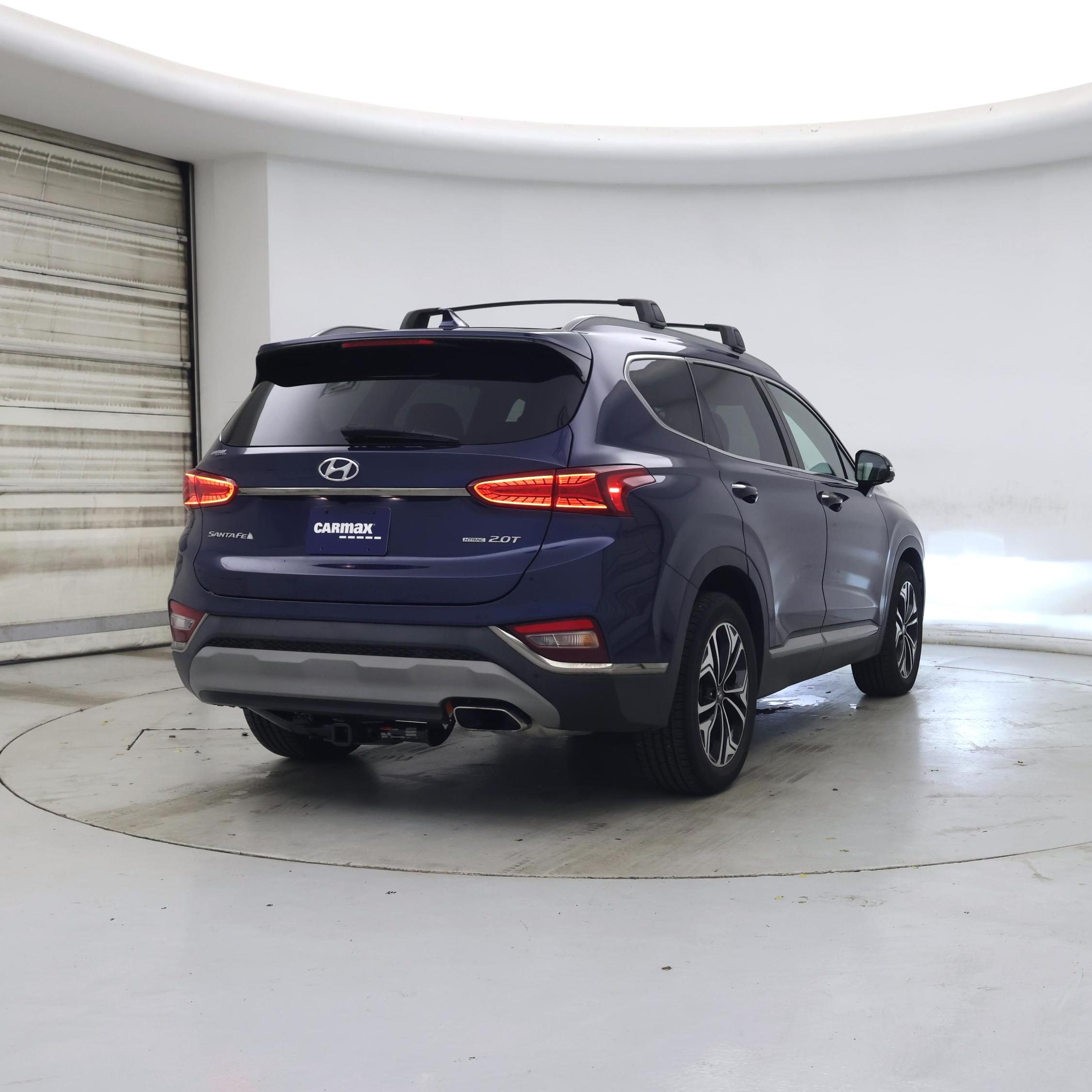 Thumbnail: 2020 Hyundai Santa Fe - 8