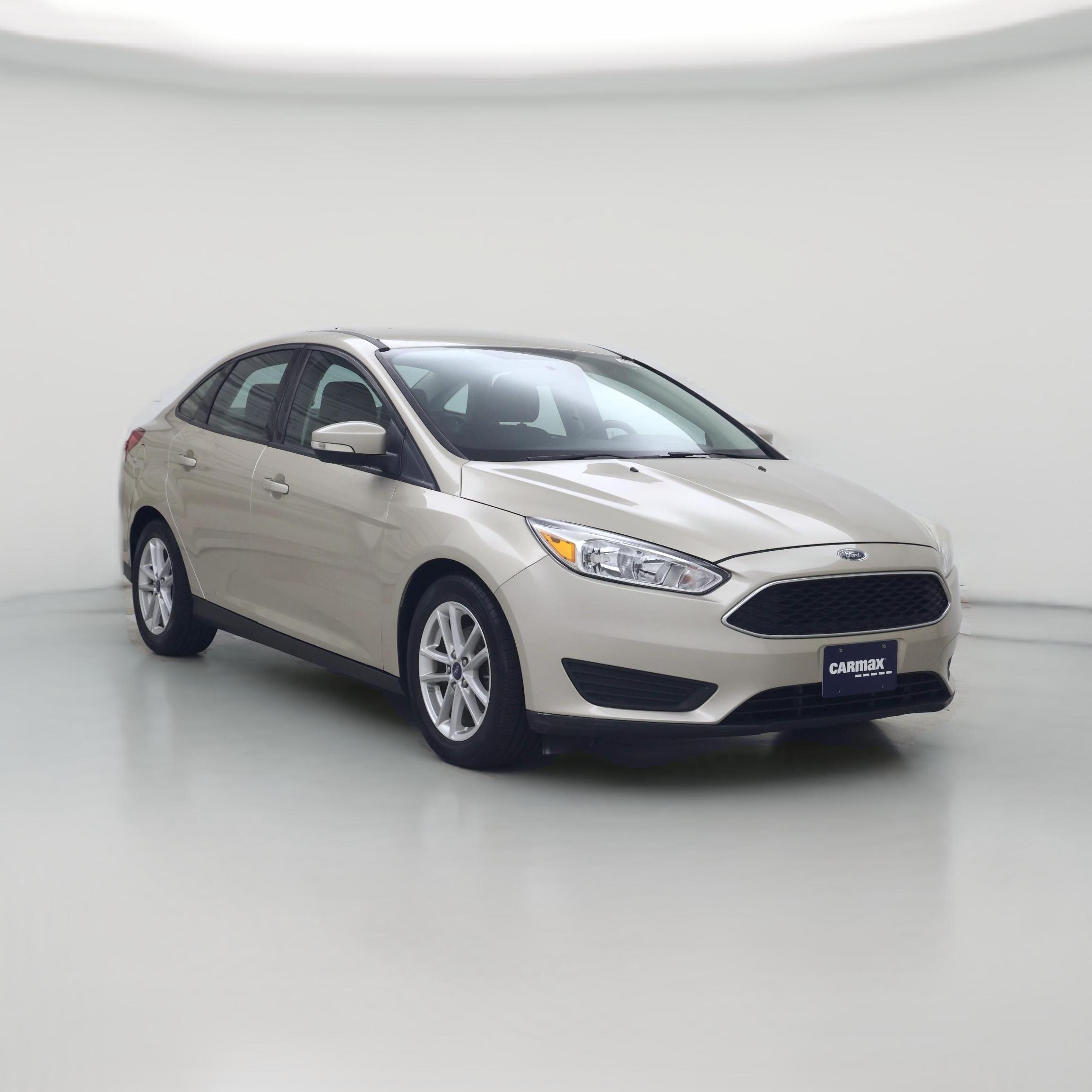 Thumbnail: 2017 Ford Focus - 1