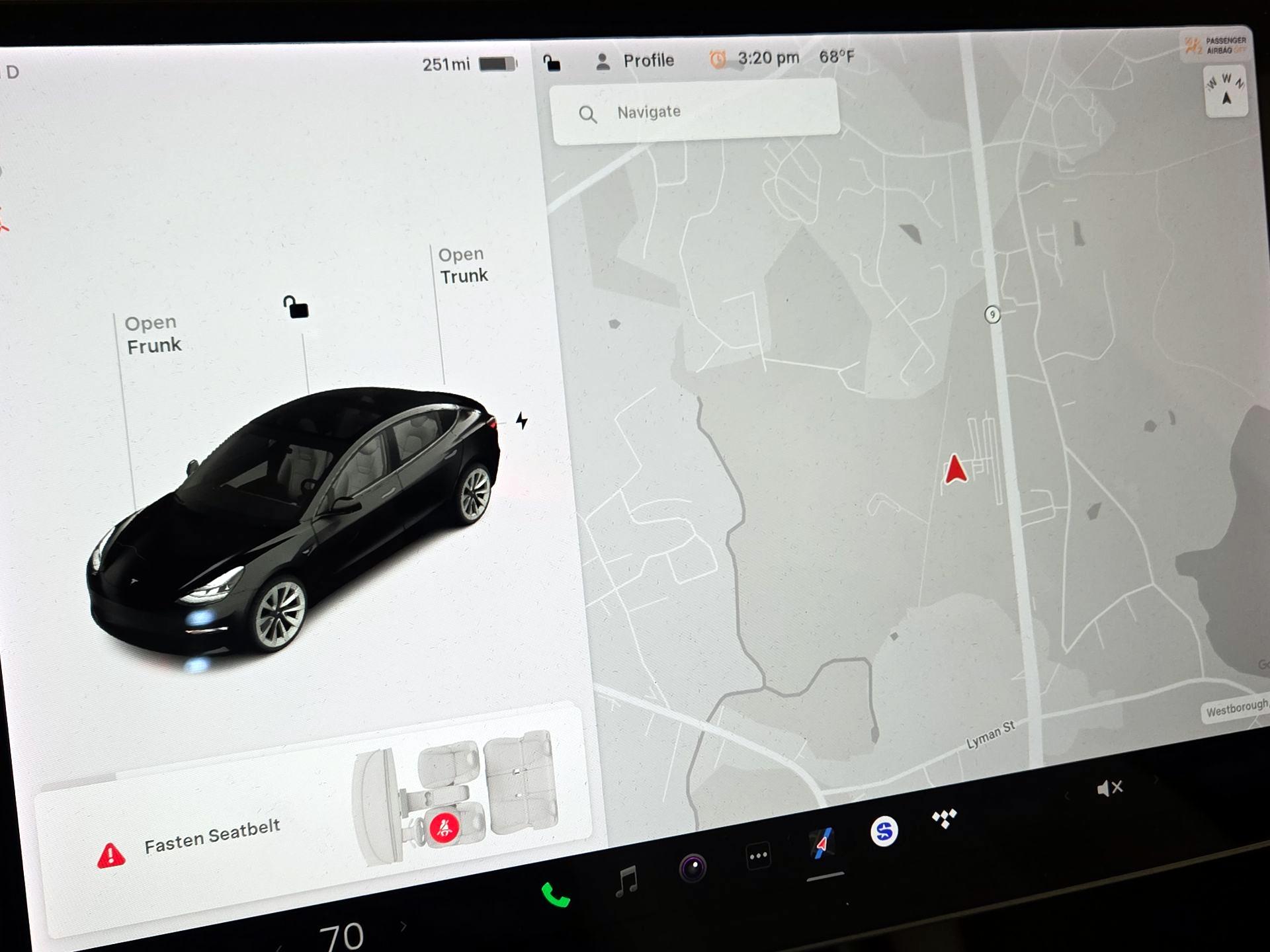 Thumbnail: 2022 Tesla Model 3 - 13