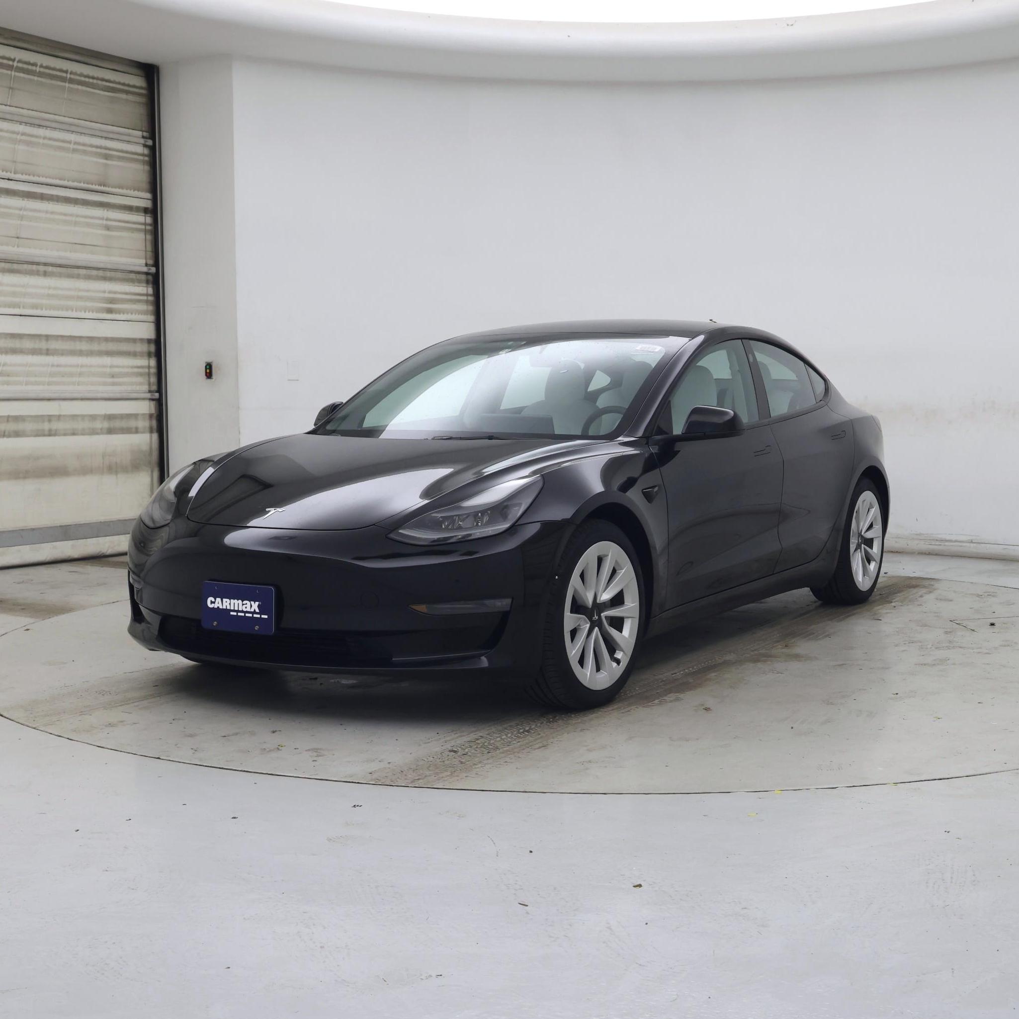 Thumbnail: 2022 Tesla Model 3 - 4