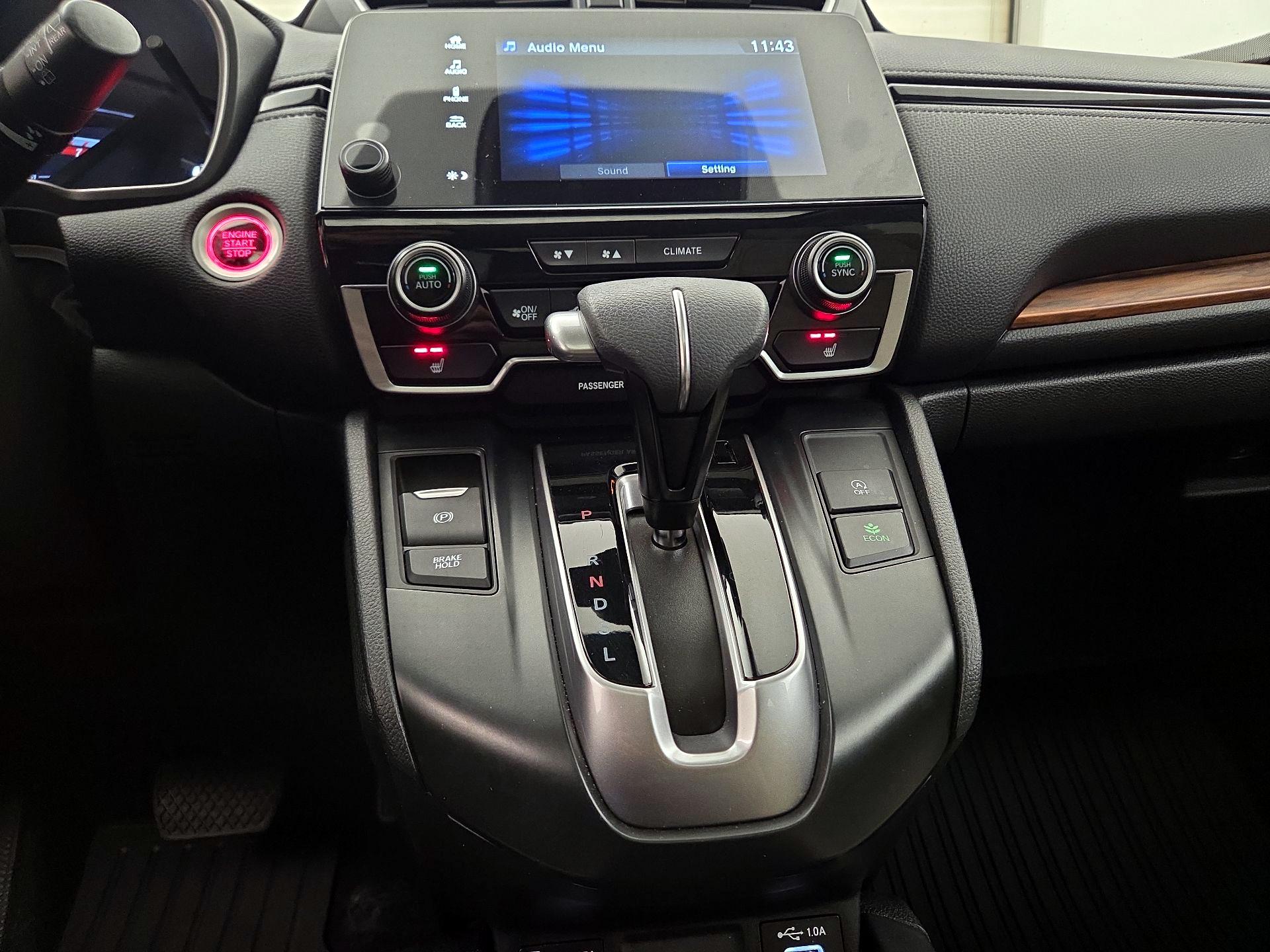 Thumbnail: 2020 Honda CR-V - 17