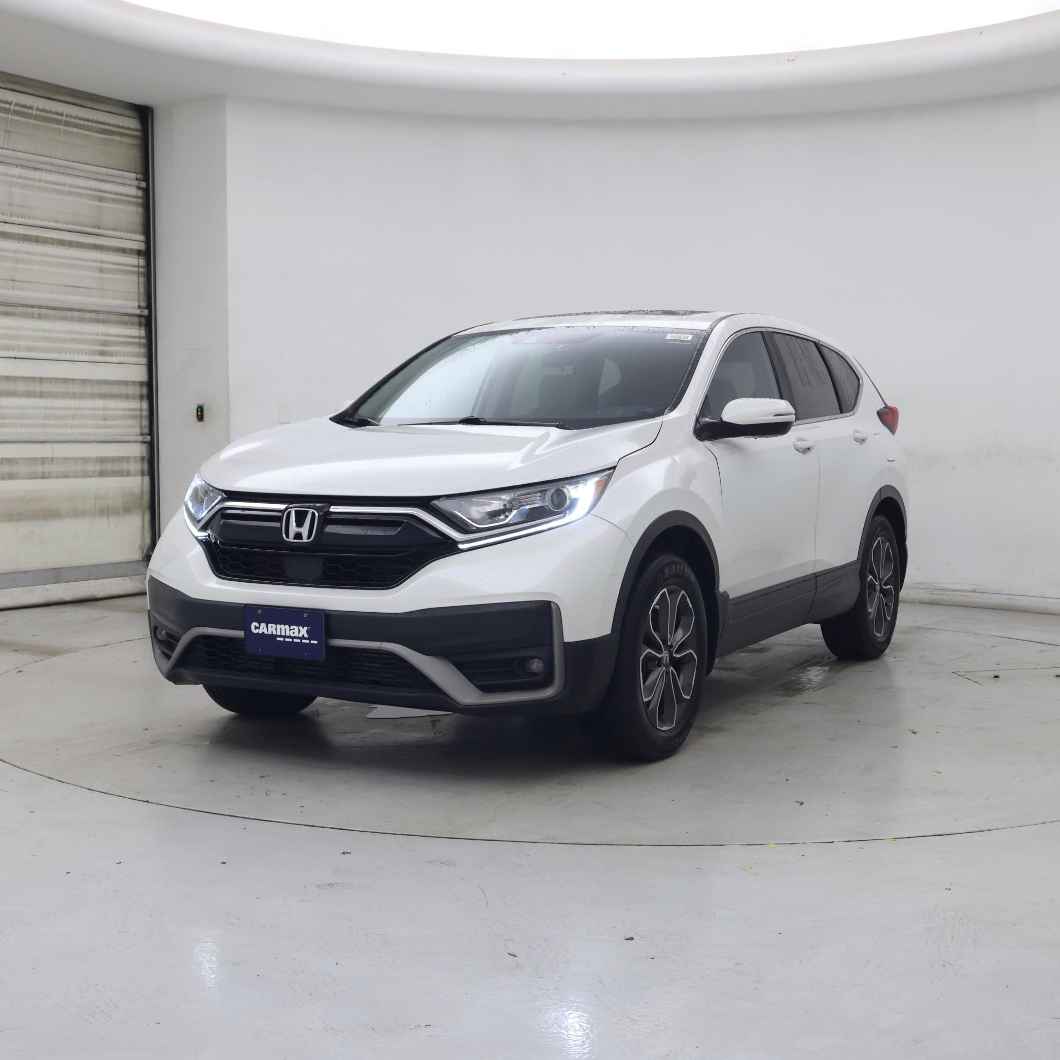 Thumbnail: 2020 Honda CR-V - 4