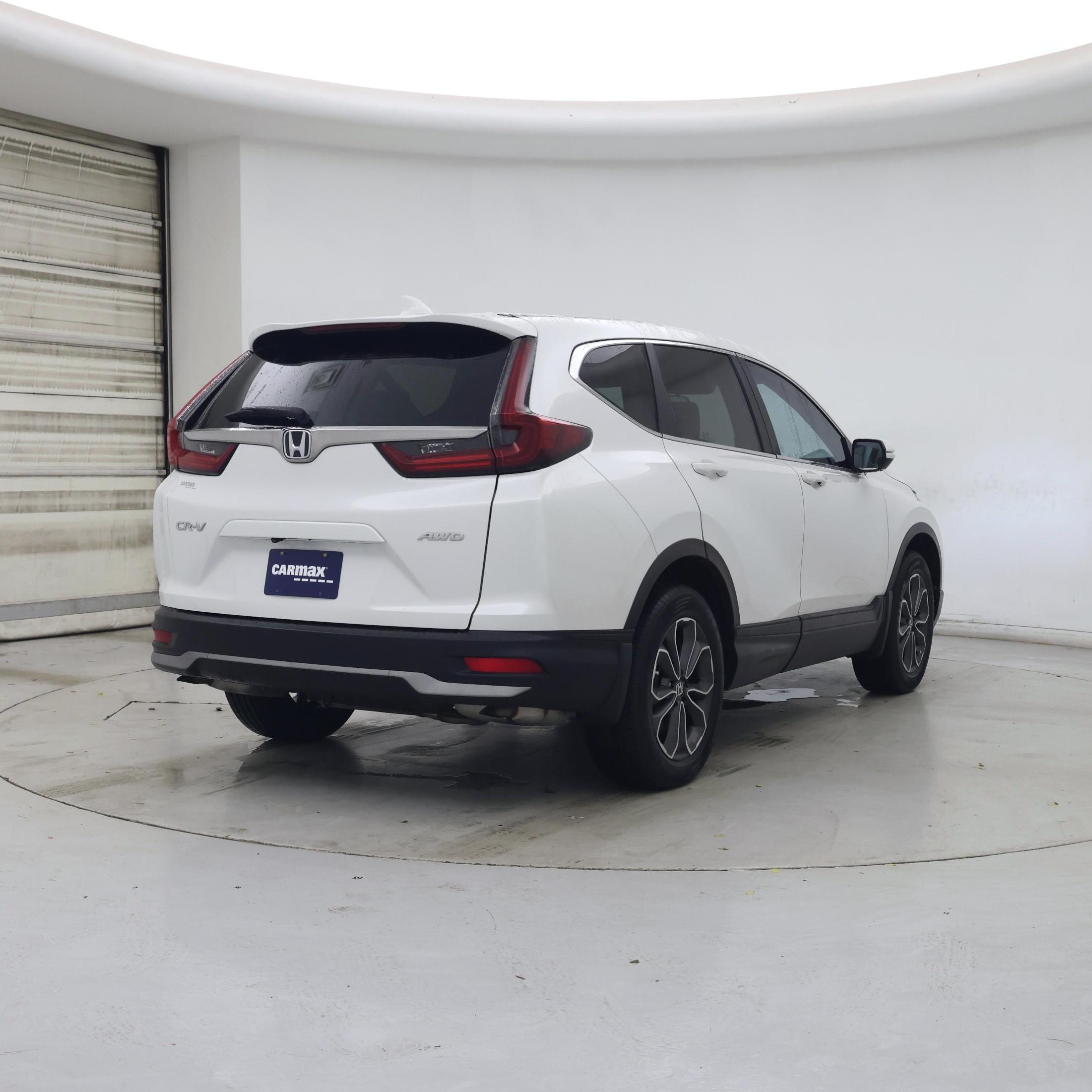 Thumbnail: 2020 Honda CR-V - 8