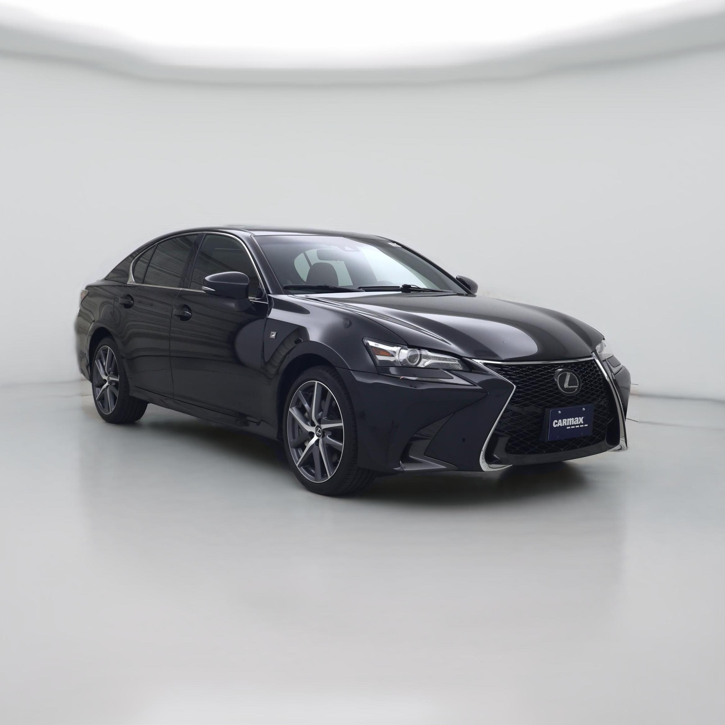 Thumbnail: 2018 Lexus GS - 1