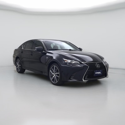 2018 Lexus GS 350 F-Sport