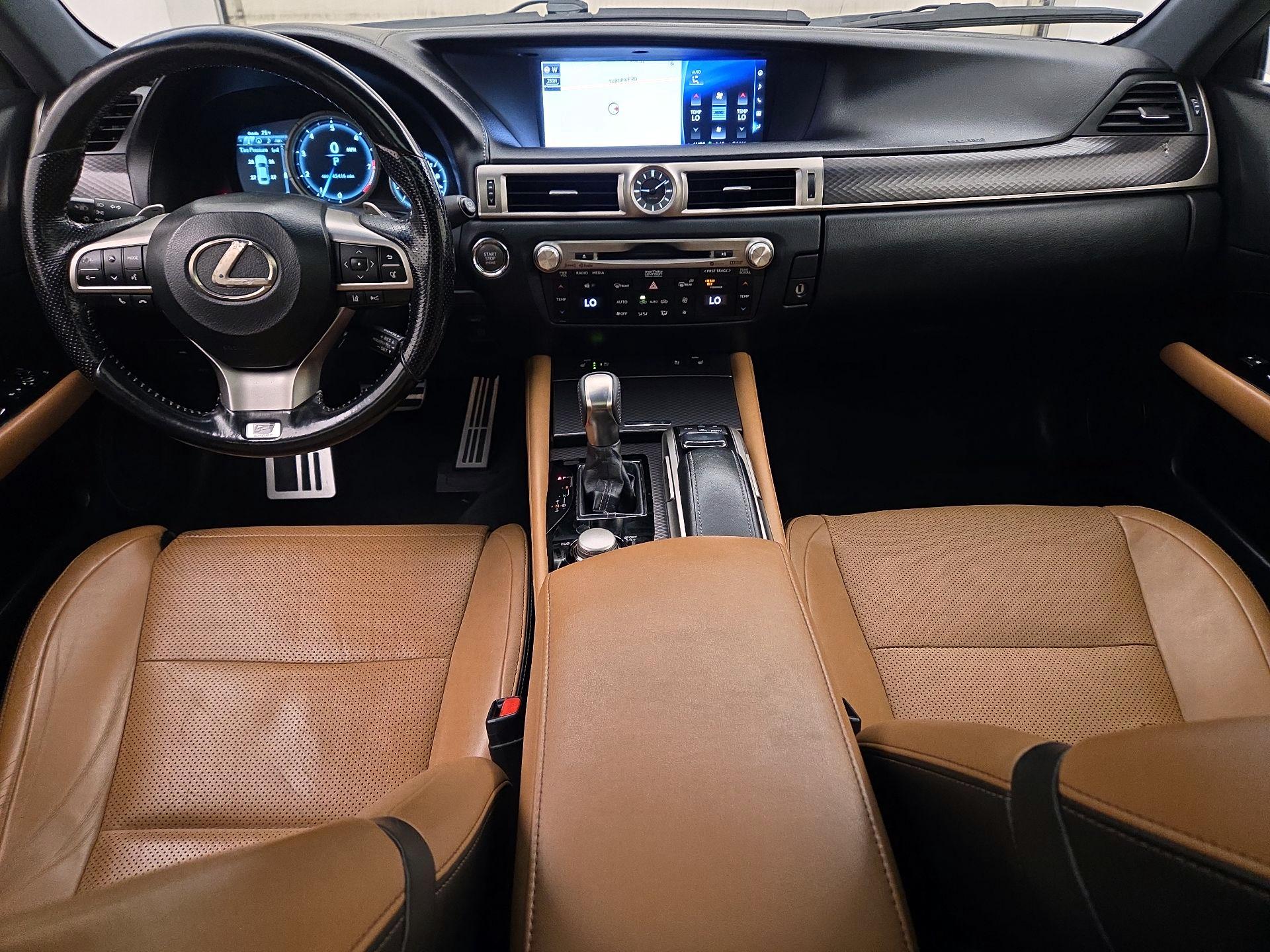 Thumbnail: 2018 Lexus GS - 9