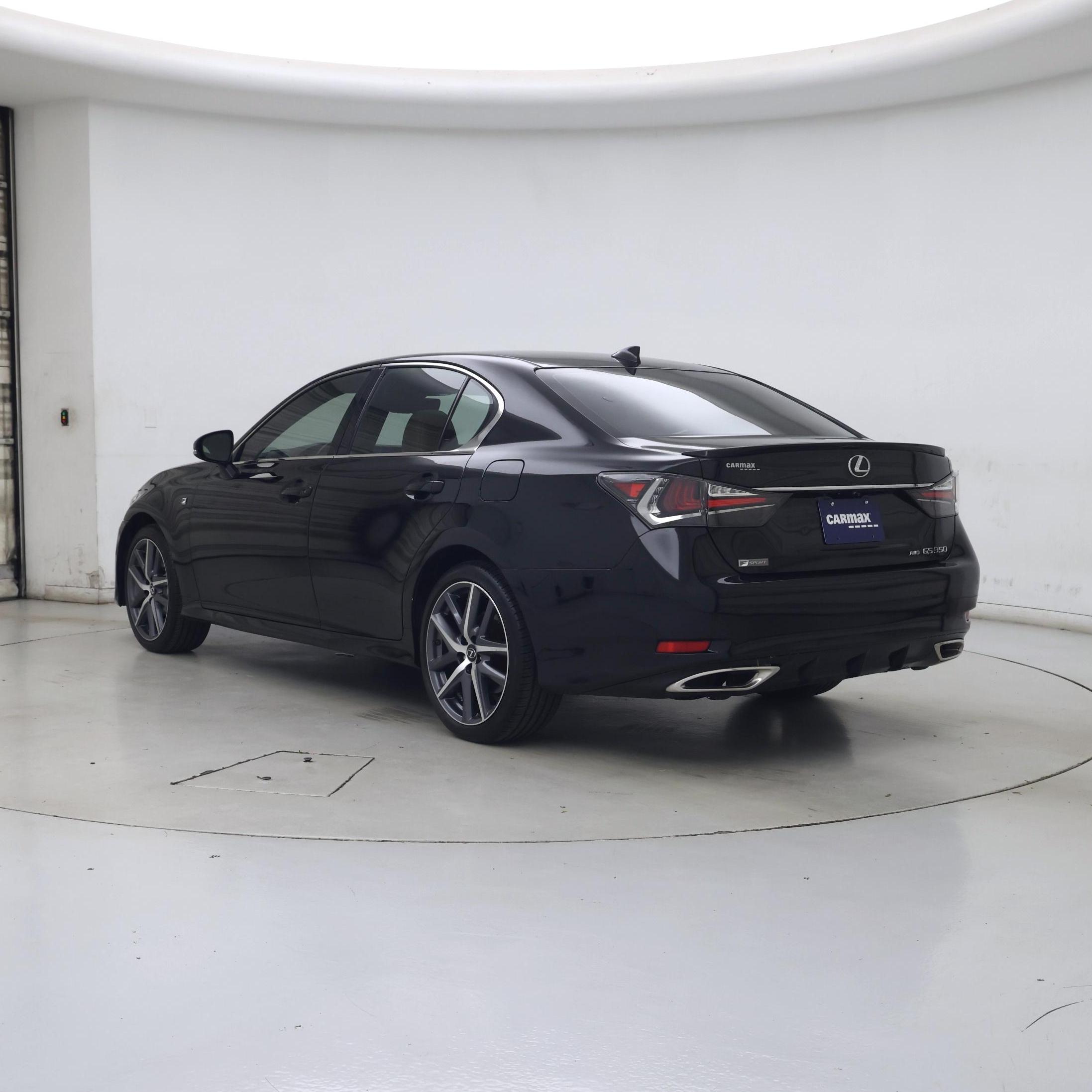 Thumbnail: 2018 Lexus GS - 2