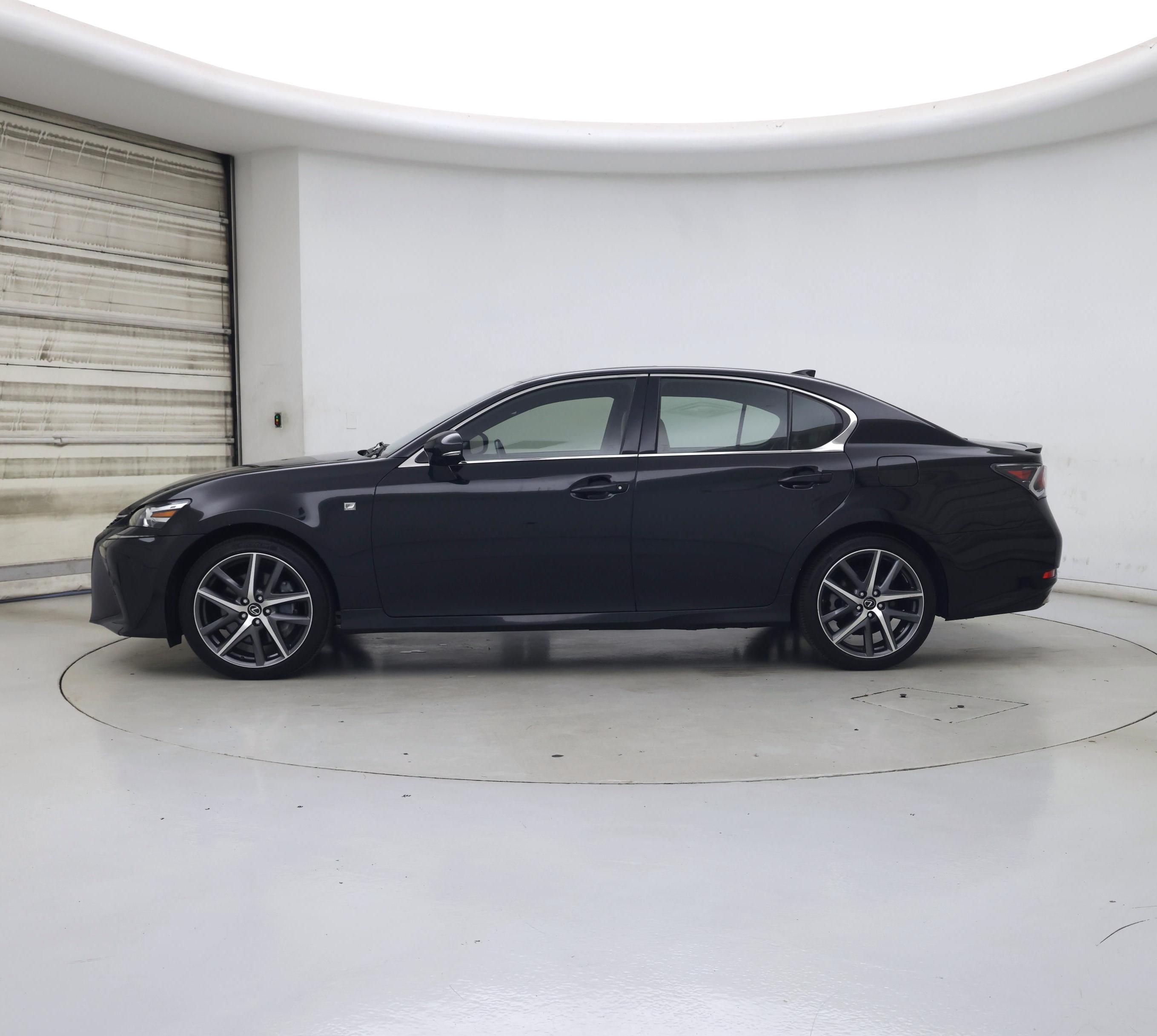 Thumbnail: 2018 Lexus GS - 3