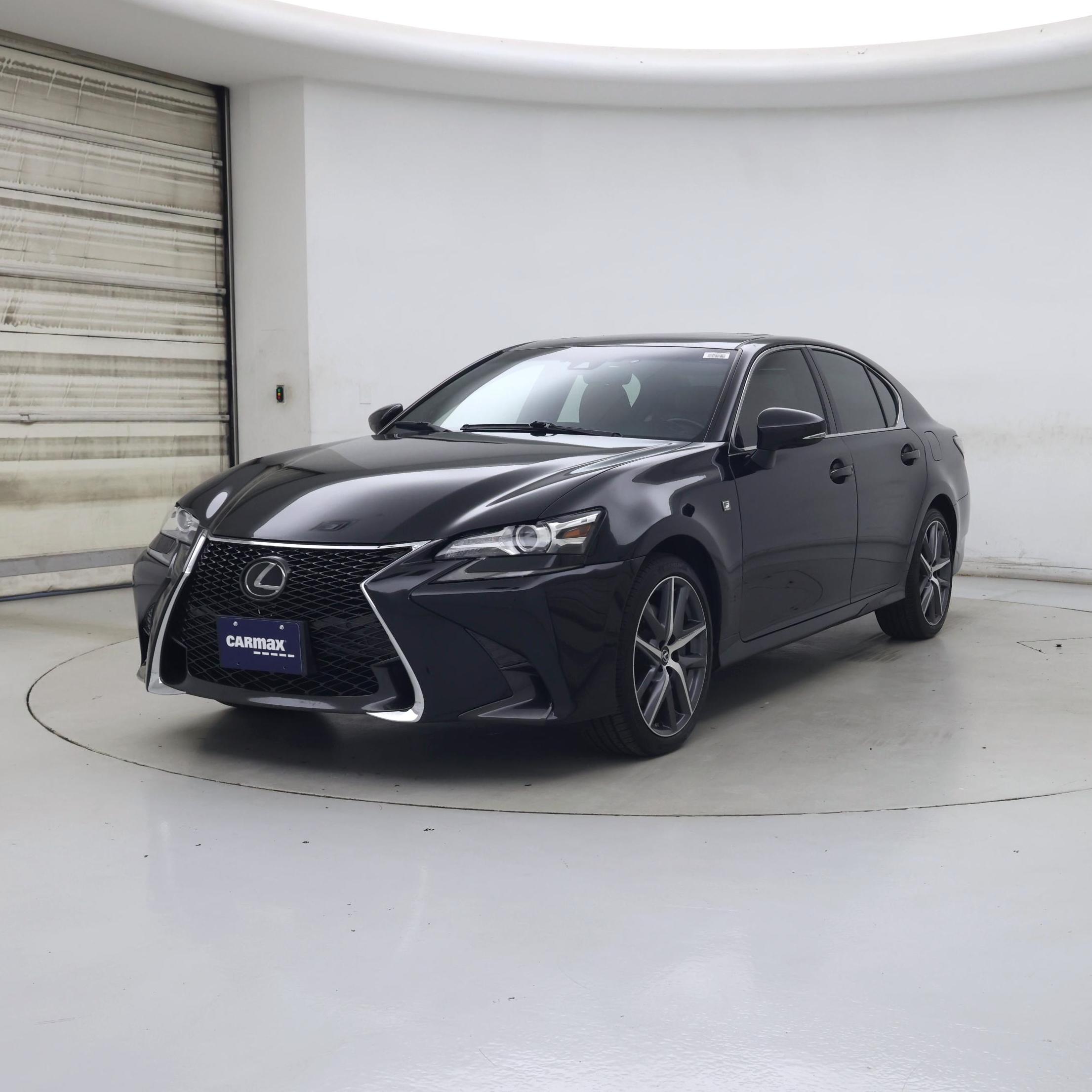 Thumbnail: 2018 Lexus GS - 4