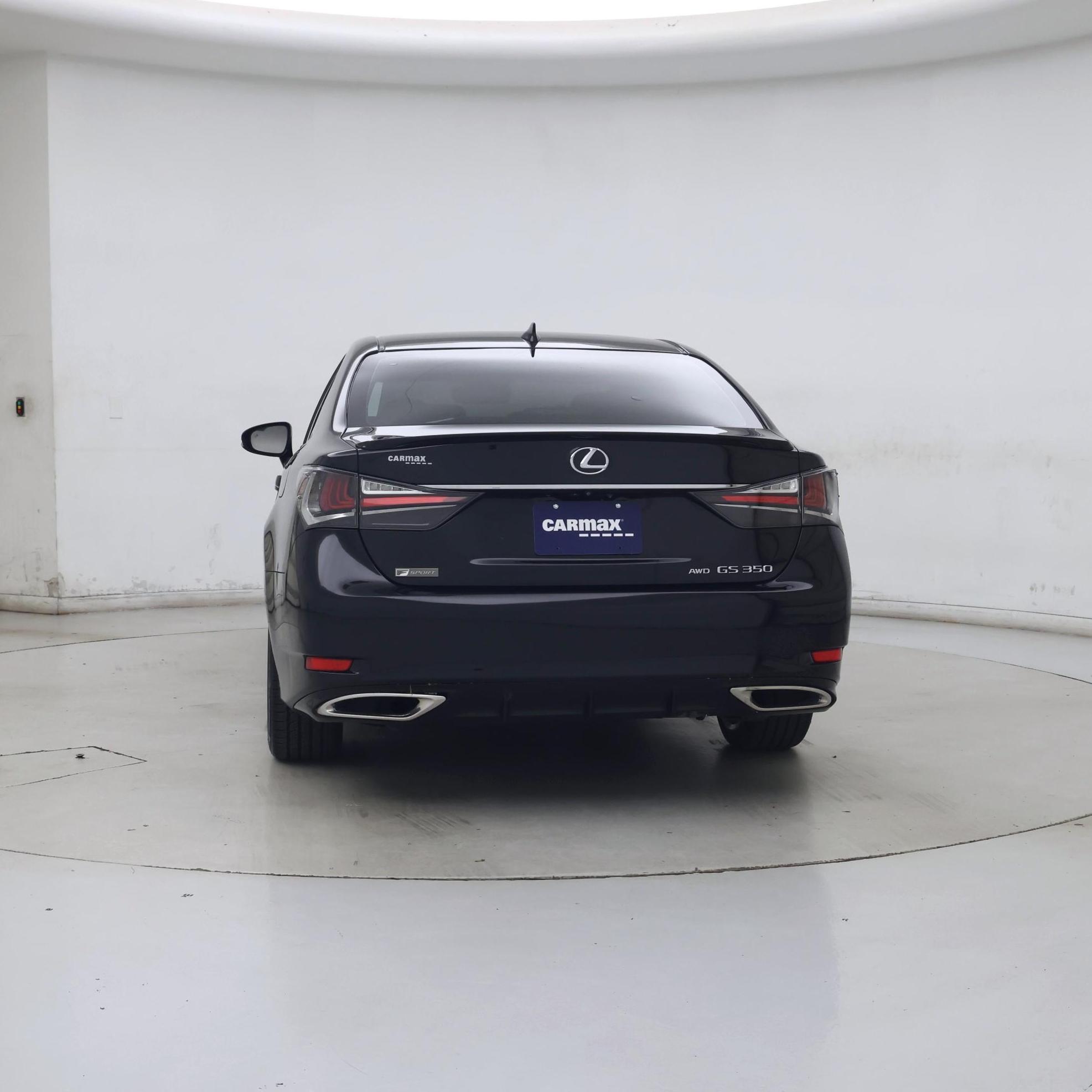 Thumbnail: 2018 Lexus GS - 6