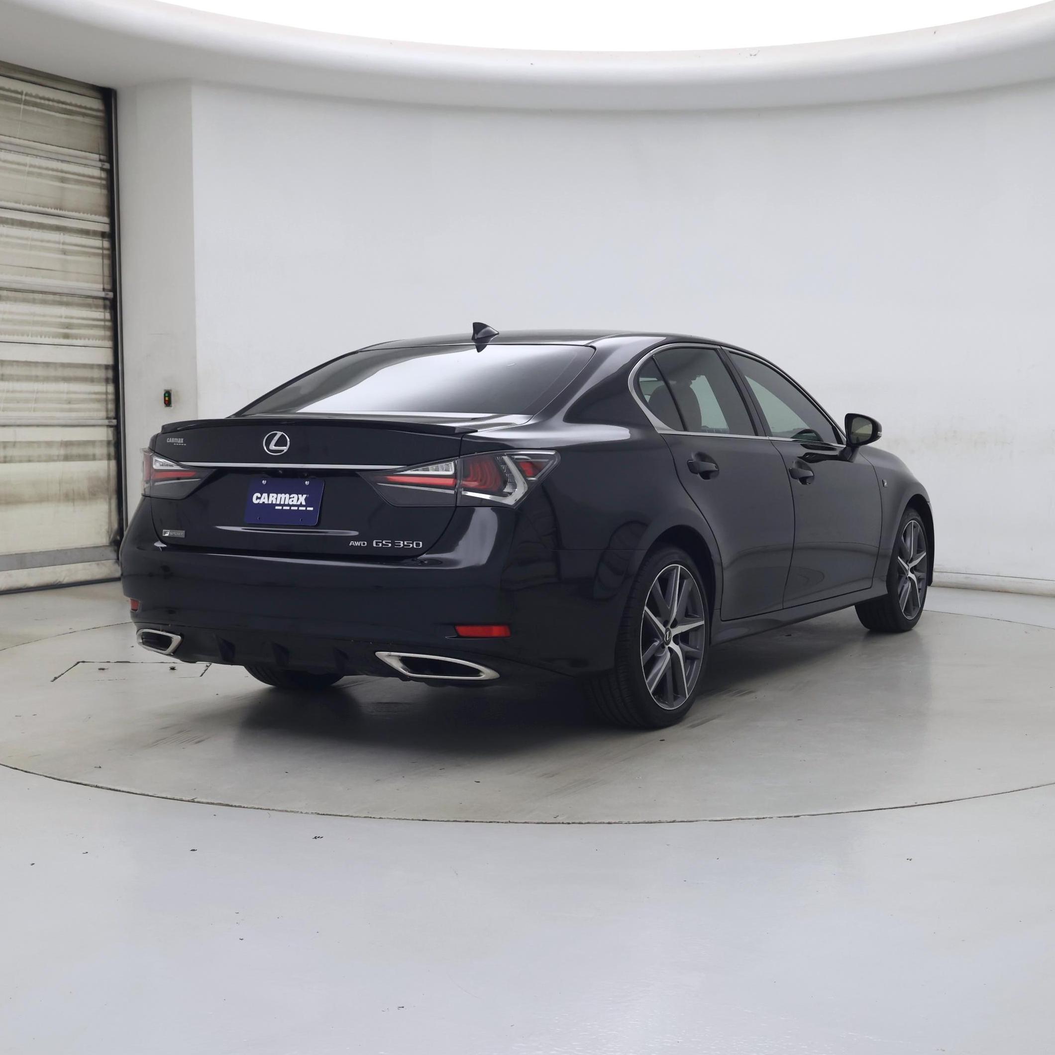 Thumbnail: 2018 Lexus GS - 8