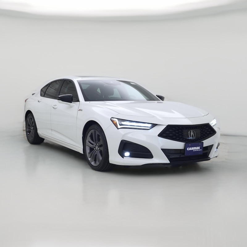 2023 Acura TLX A-Spec