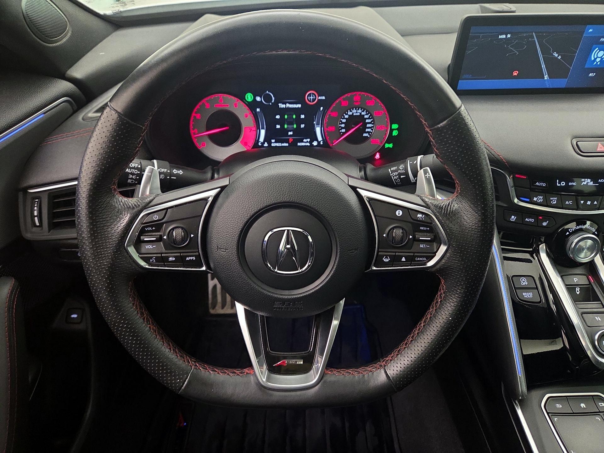 Thumbnail: 2023 Acura TLX - 10