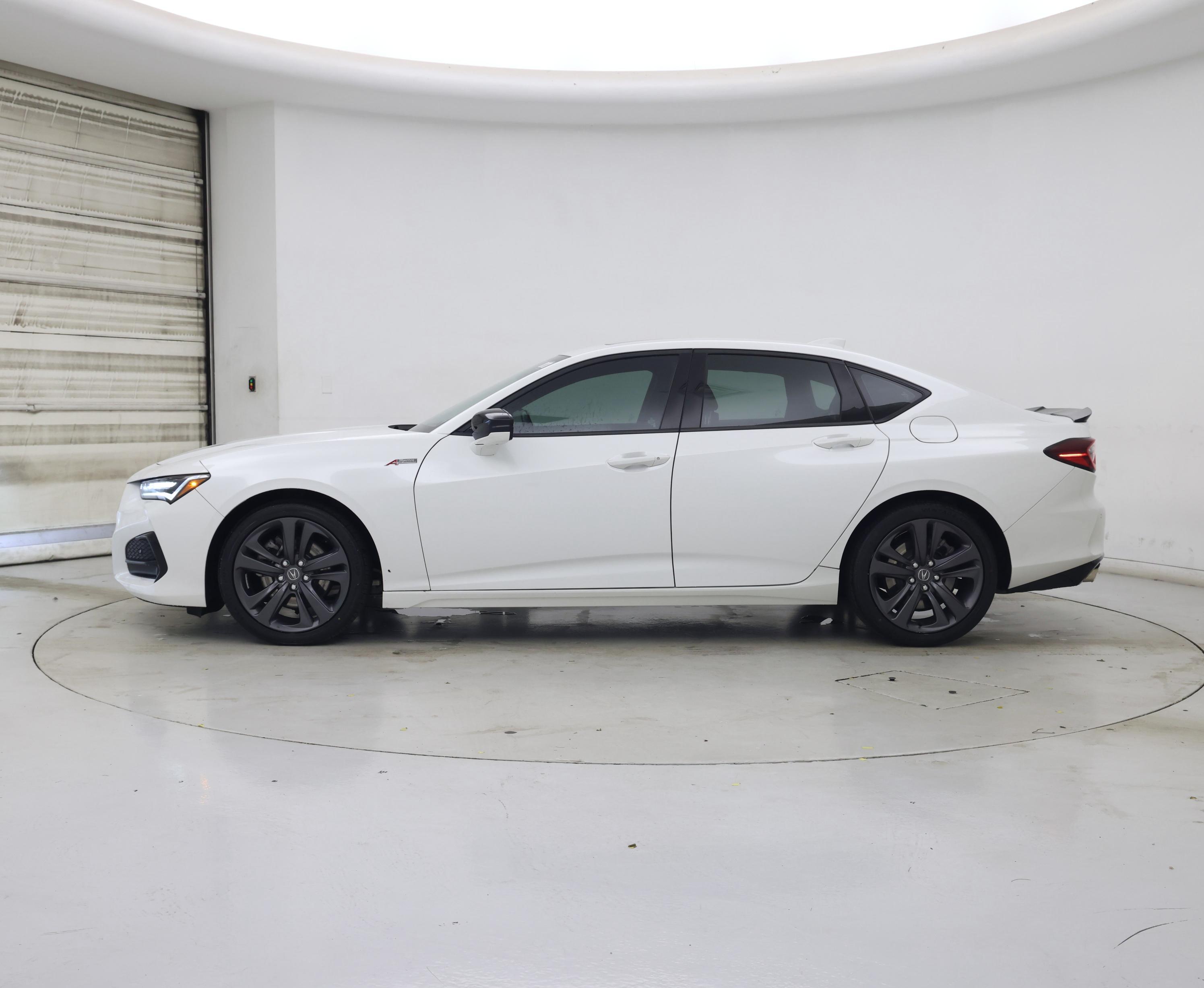 Thumbnail: 2023 Acura TLX - 3