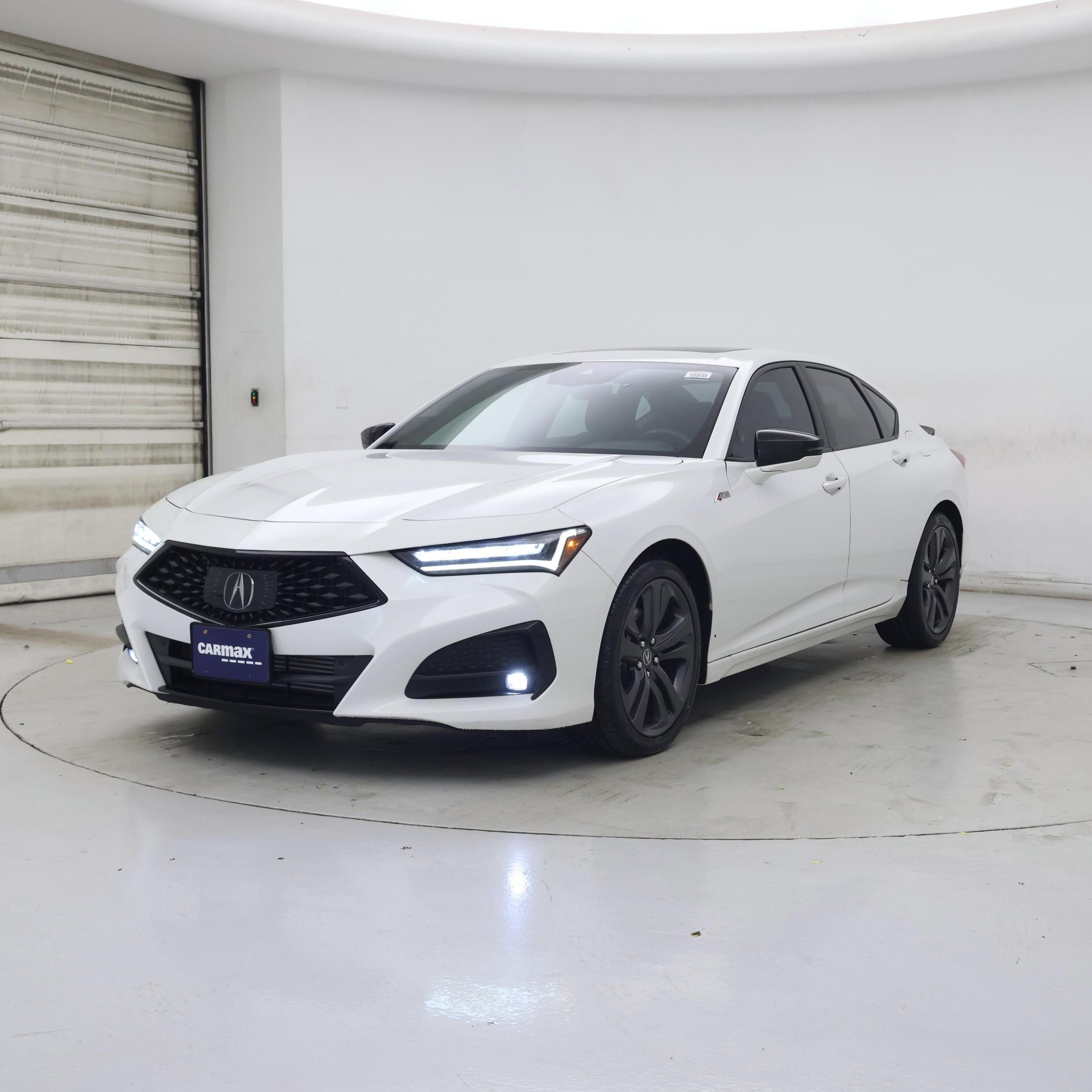Thumbnail: 2023 Acura TLX - 4