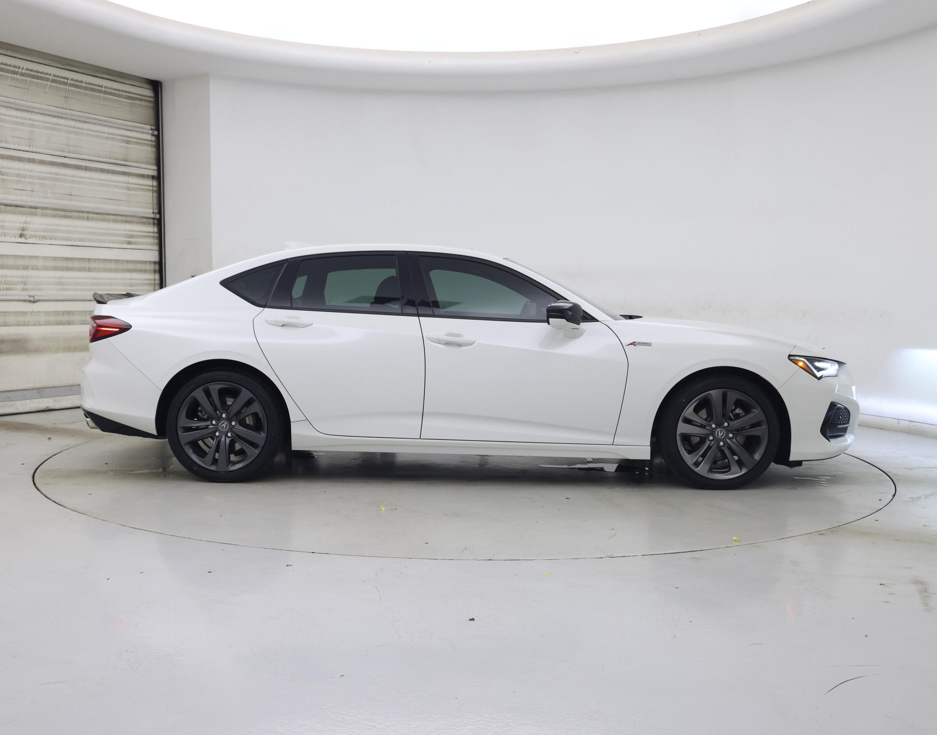 Thumbnail: 2023 Acura TLX - 7