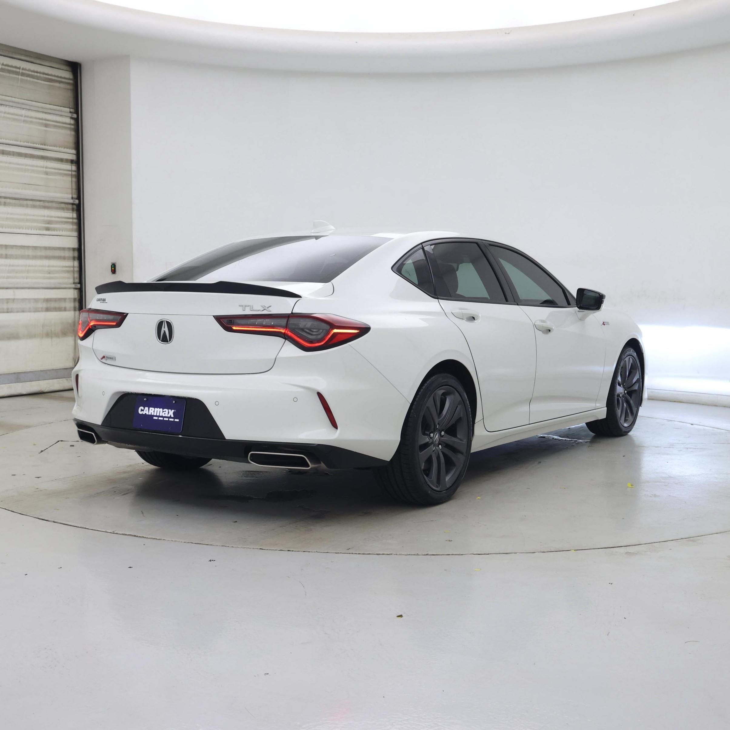 Thumbnail: 2023 Acura TLX - 8