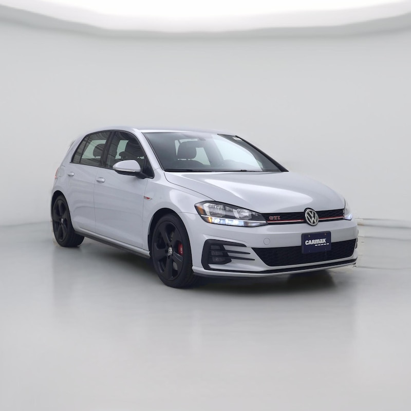 2019 Volkswagen GTI S